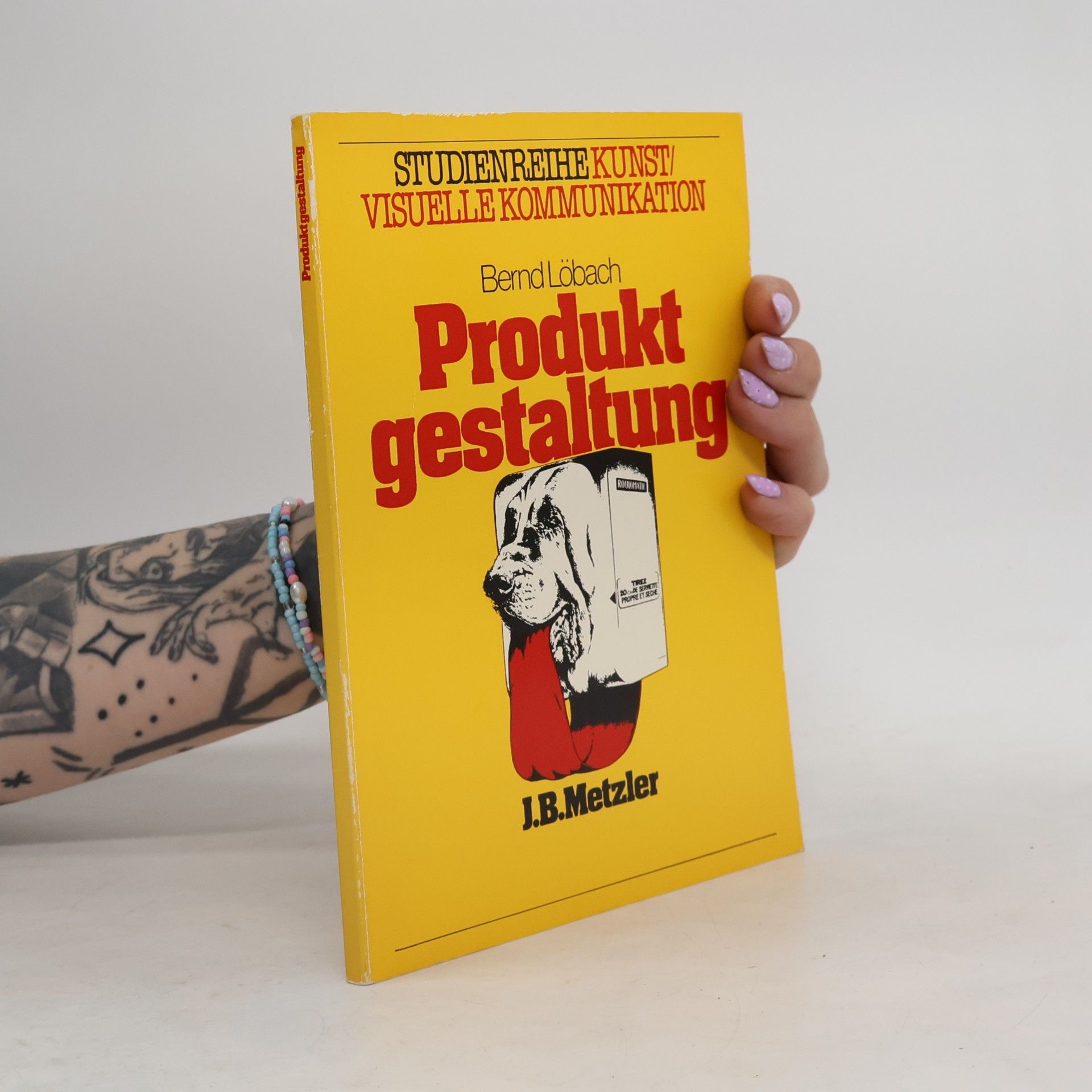 Bernd Löbach Produktgestaltung