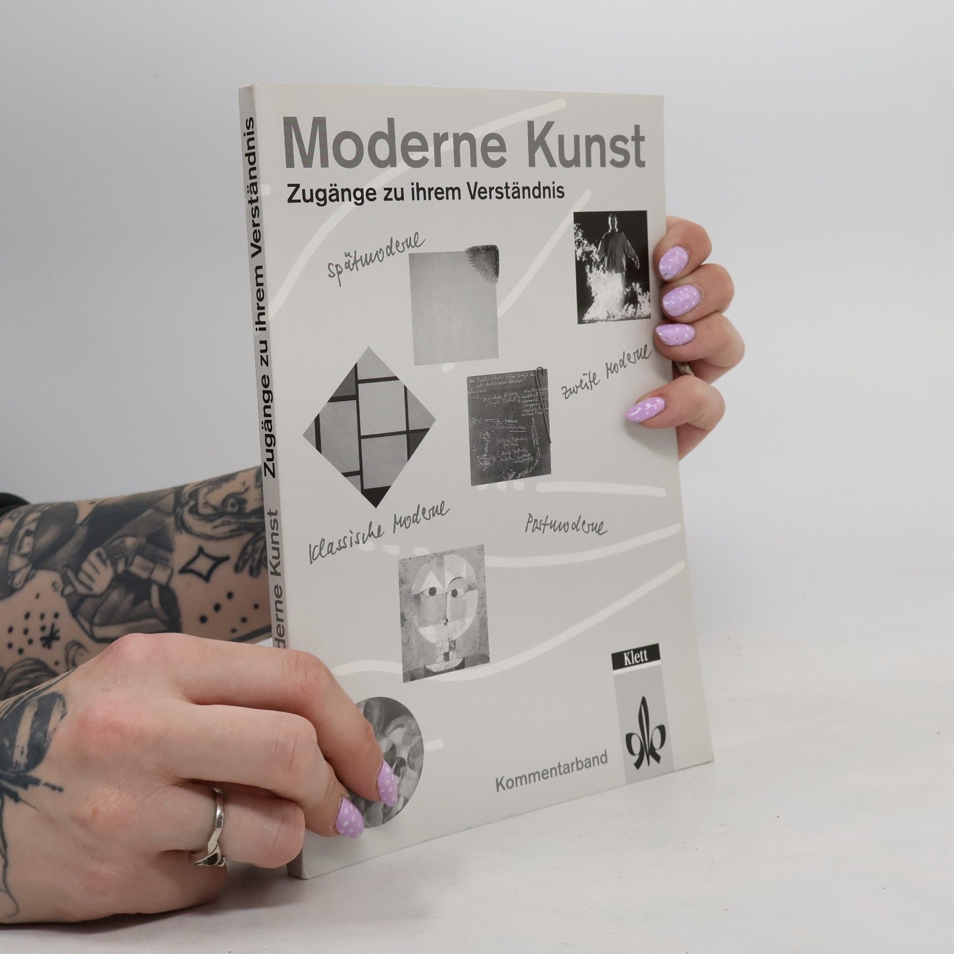 Frank Schulz Moderne Kunst Zugänge zu ihrem Verständnis Kommentarband