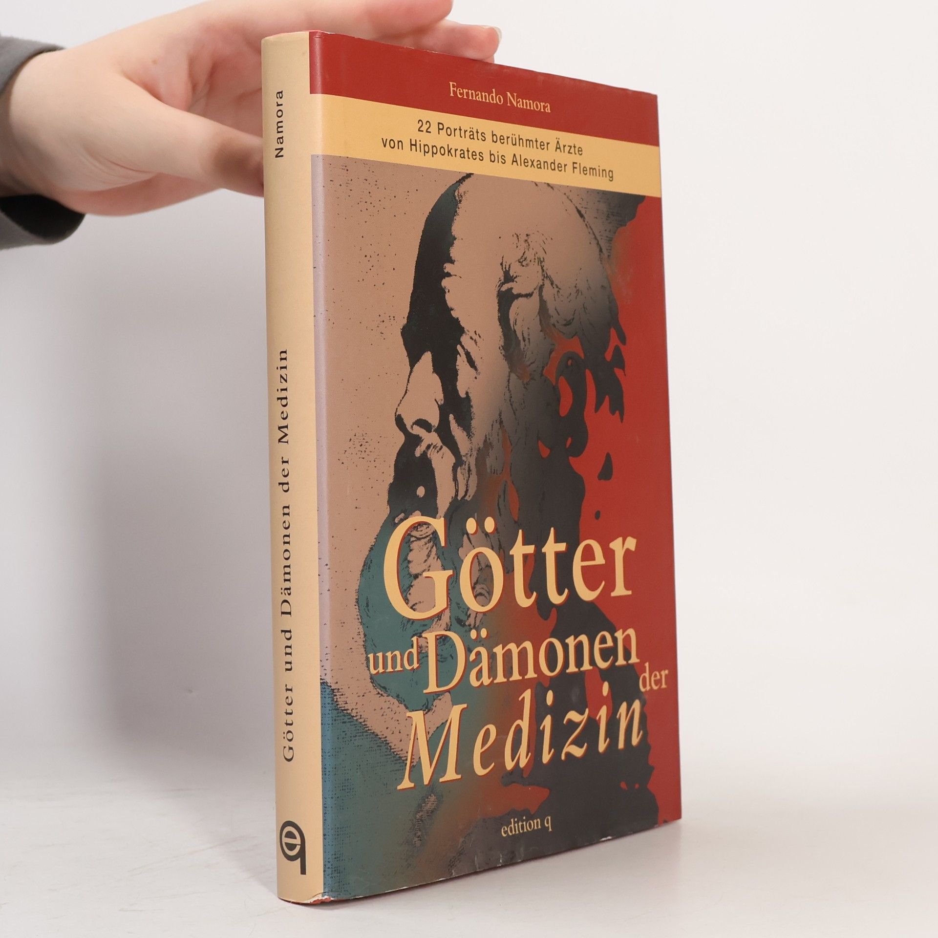 Götter und Dämonen der Medizin