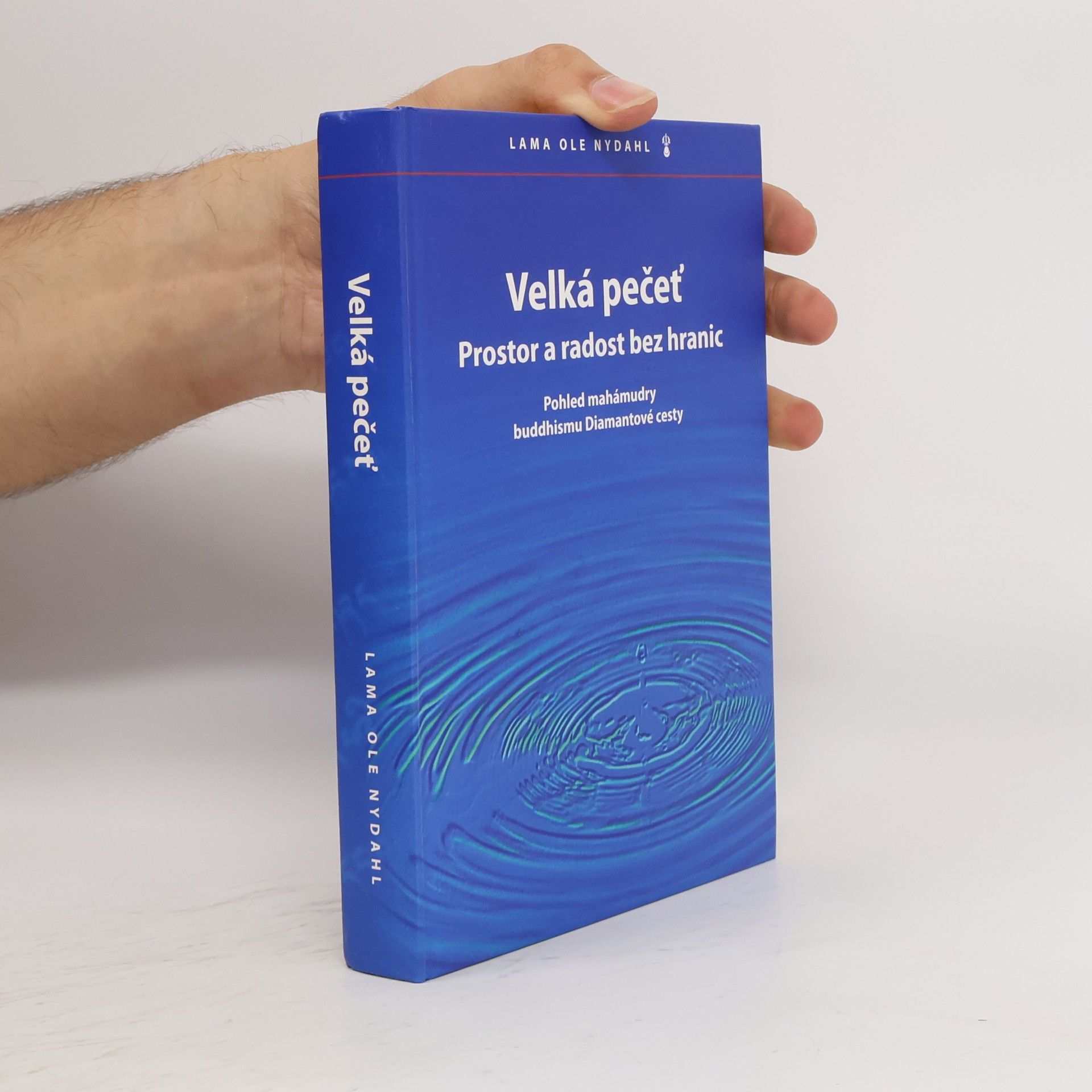 Velká pečeť. Pohled mahámudry buddhismu Diamantové cesty