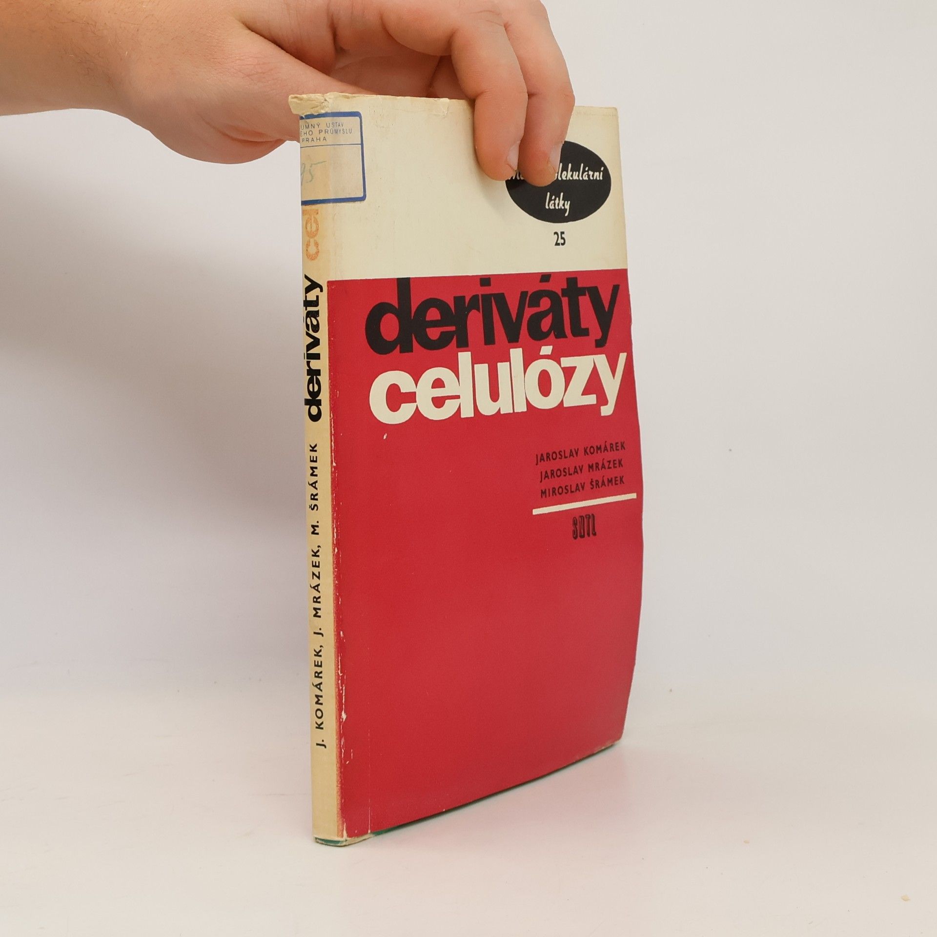 kolektiv Deriváty celulózy