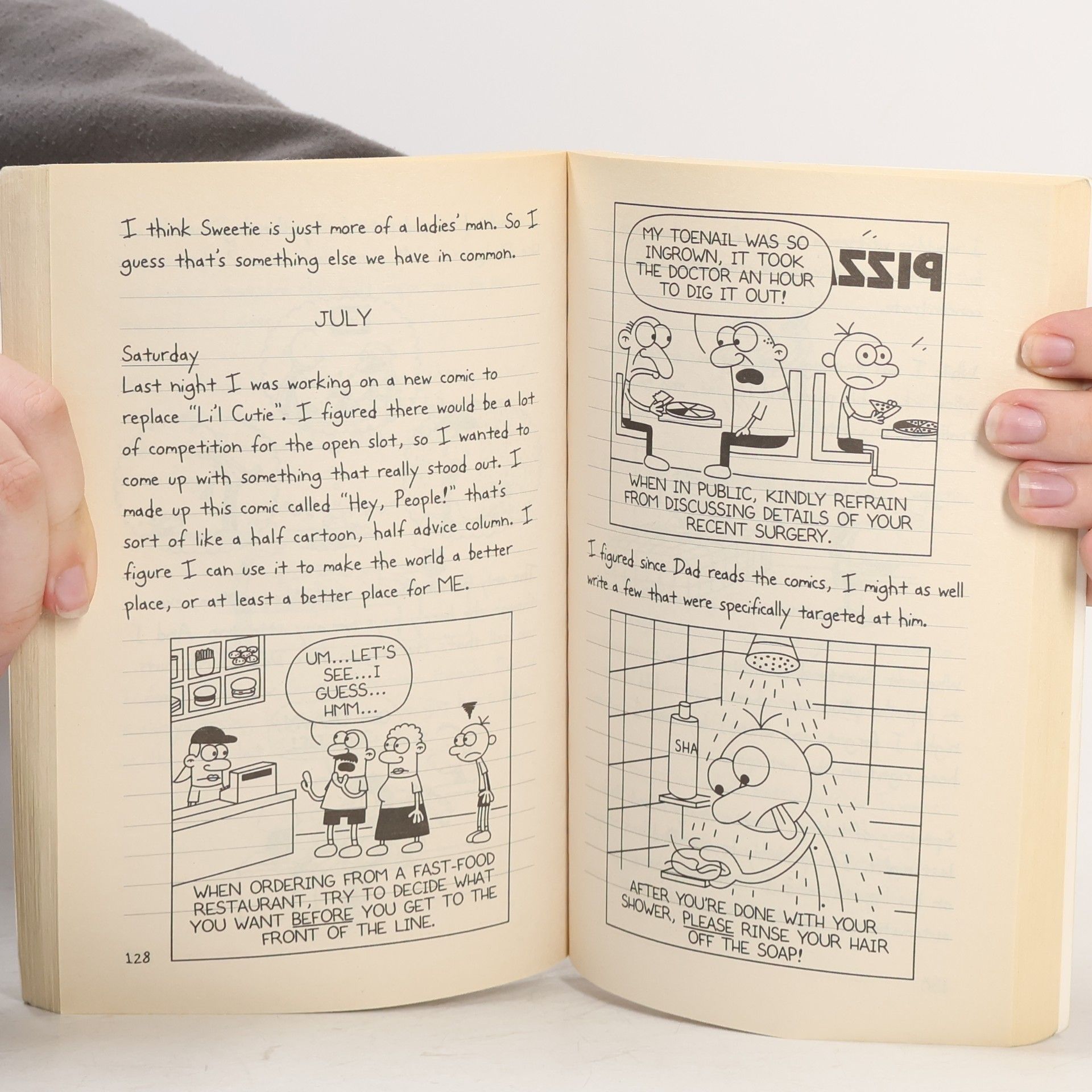 Jeff Kinney Diary of a wimpy kid : Dog days