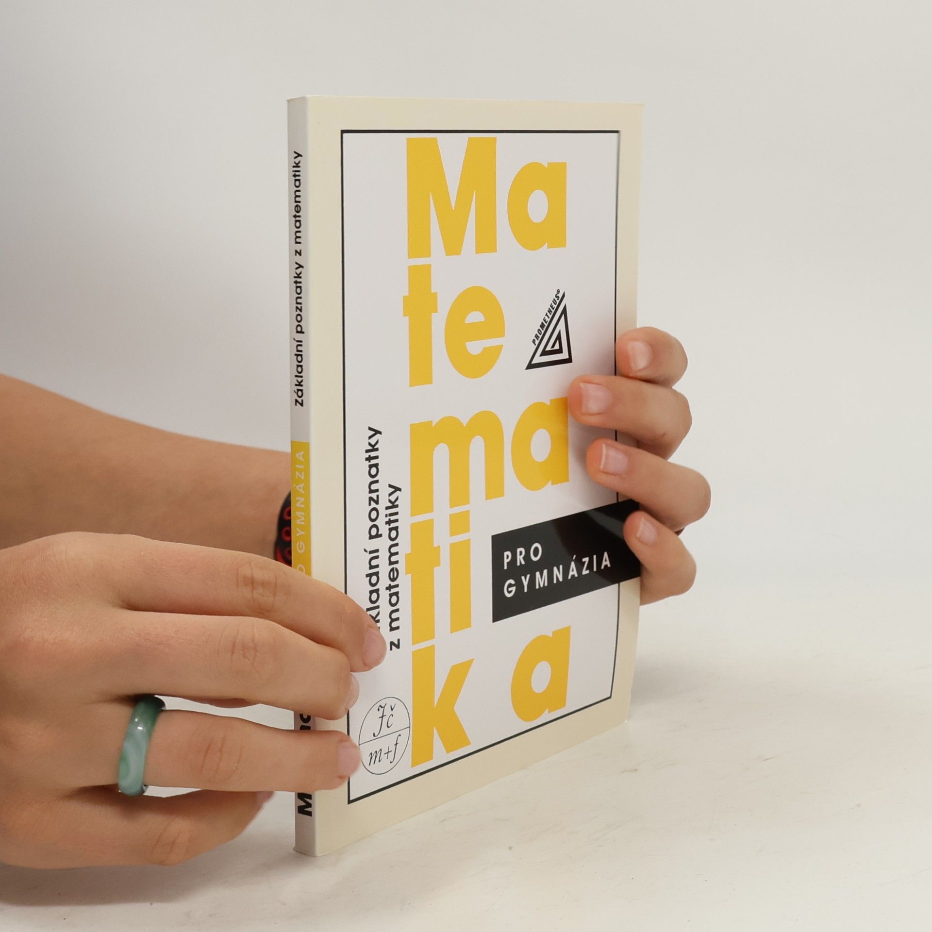 Matematika pro gymnázia : základní poznatky z matematiky