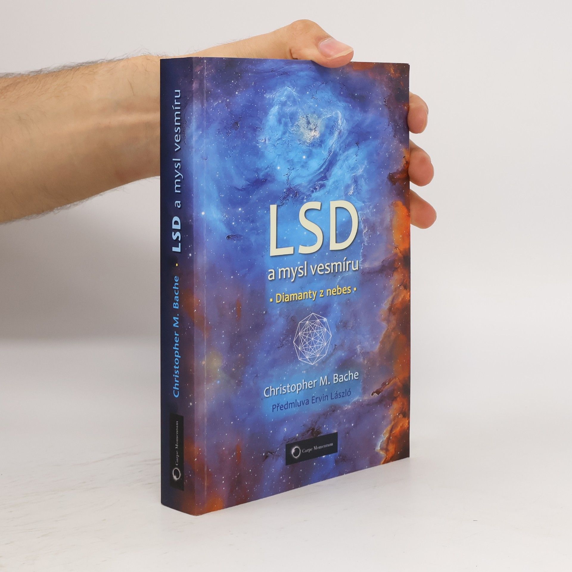 LSD a mysl vesmíru. Diamanty z nebes