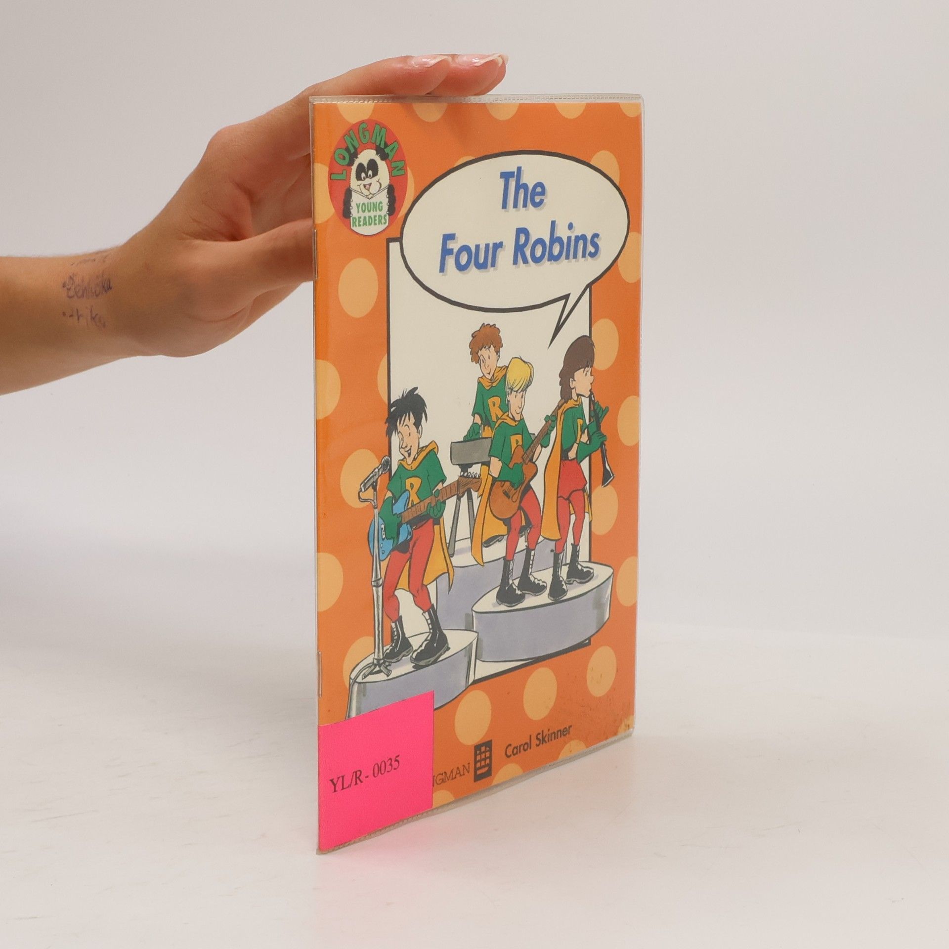 Young Readers: Four Robins