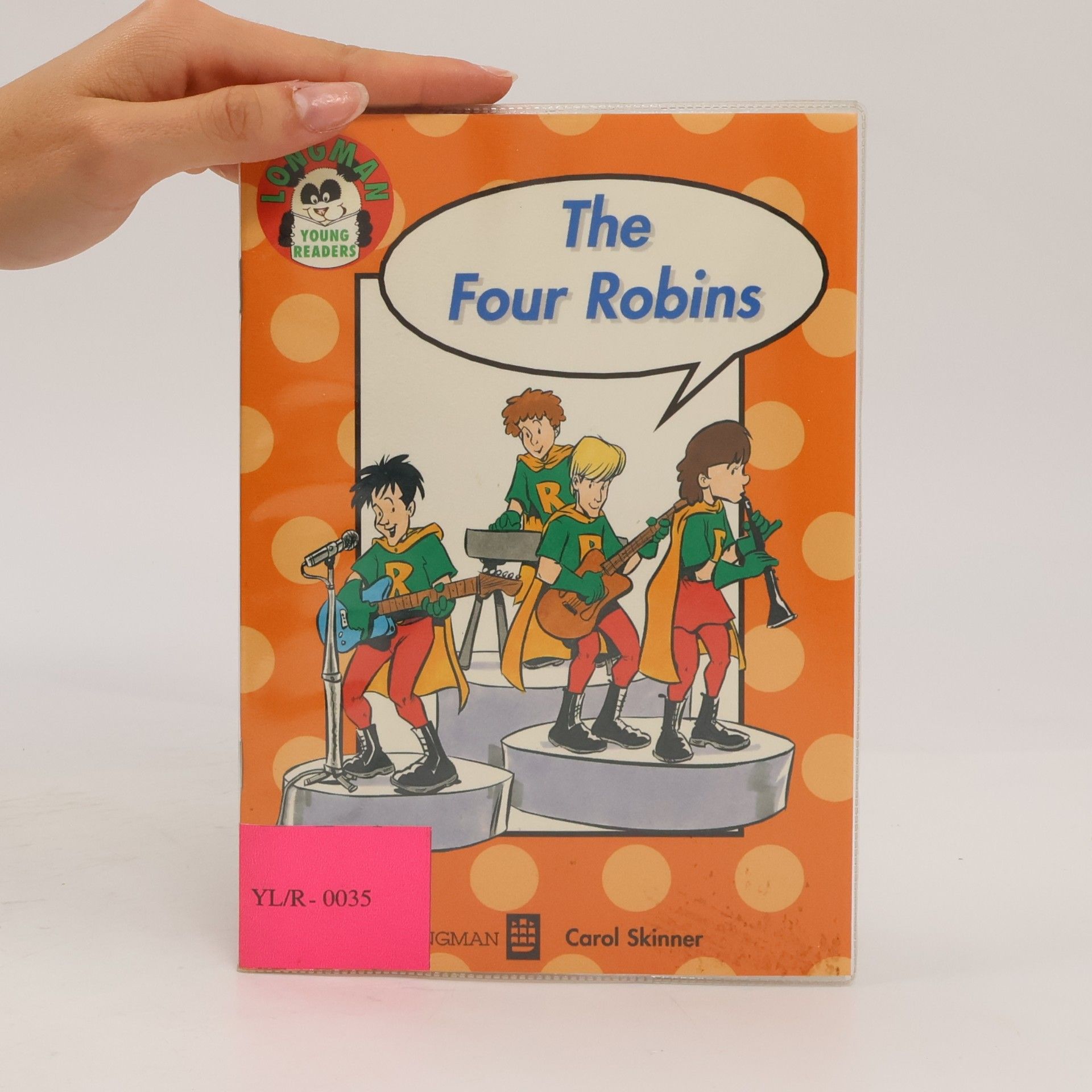Carol Skinner Young Readers: Four Robins