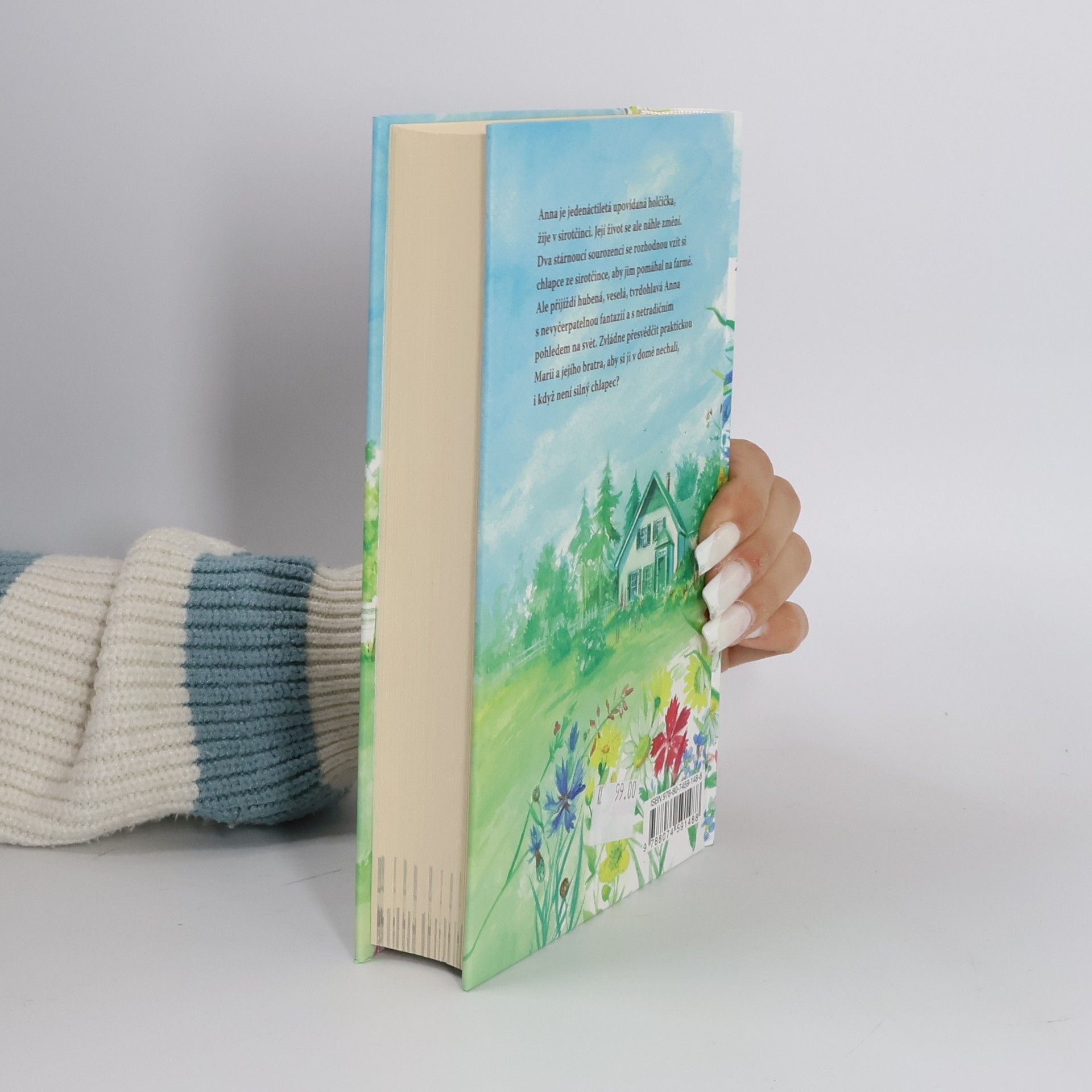 Lucy Maud Montgomery Anna ze Zeleného domu