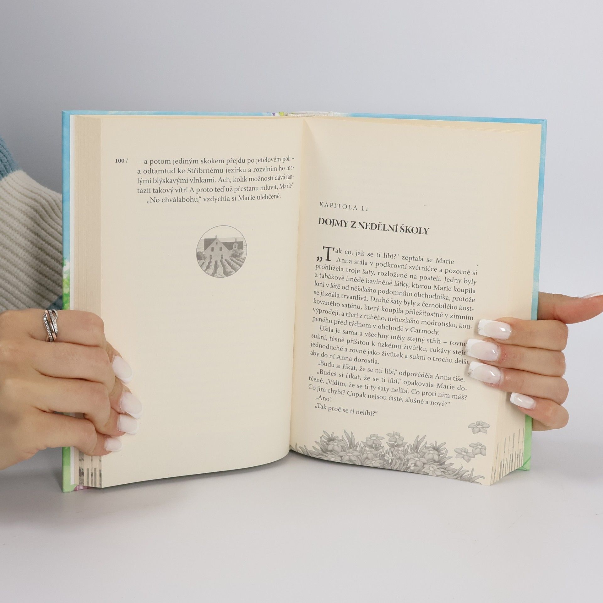 Lucy Maud Montgomery Anna ze Zeleného domu