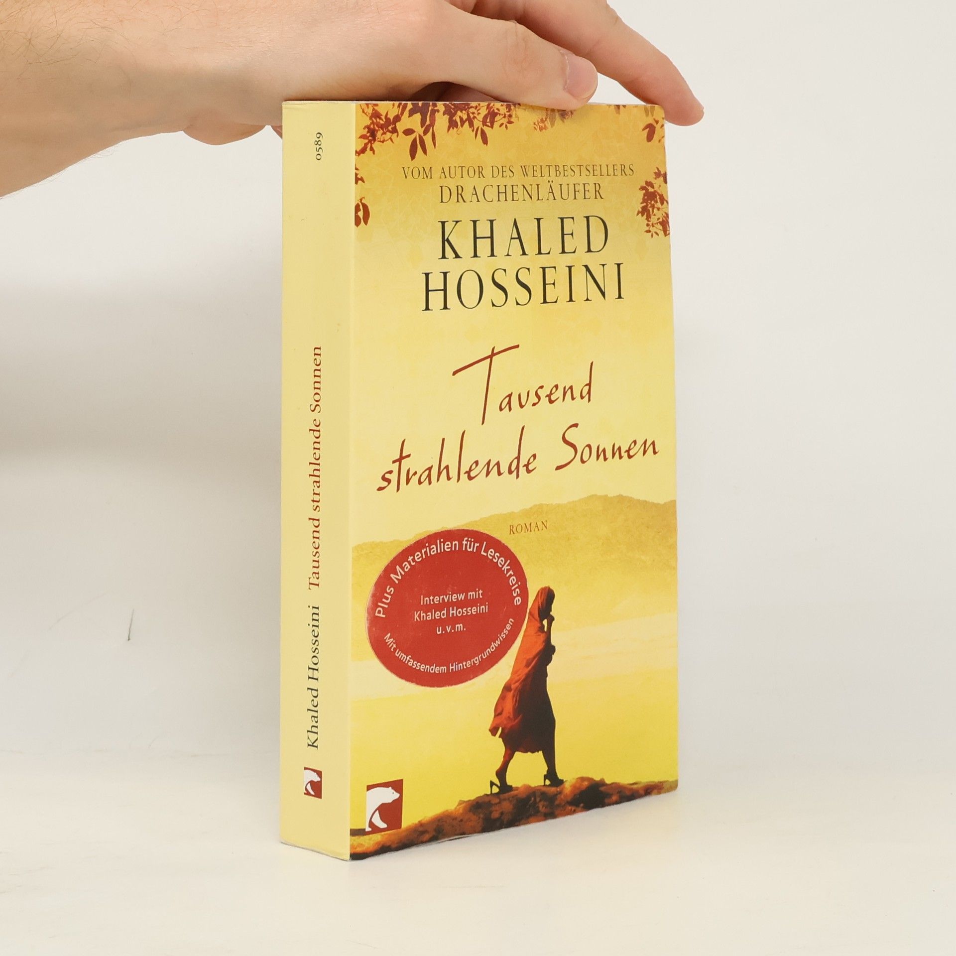Khaled Hosseini Tausend strahlende Sonnen : Roman
