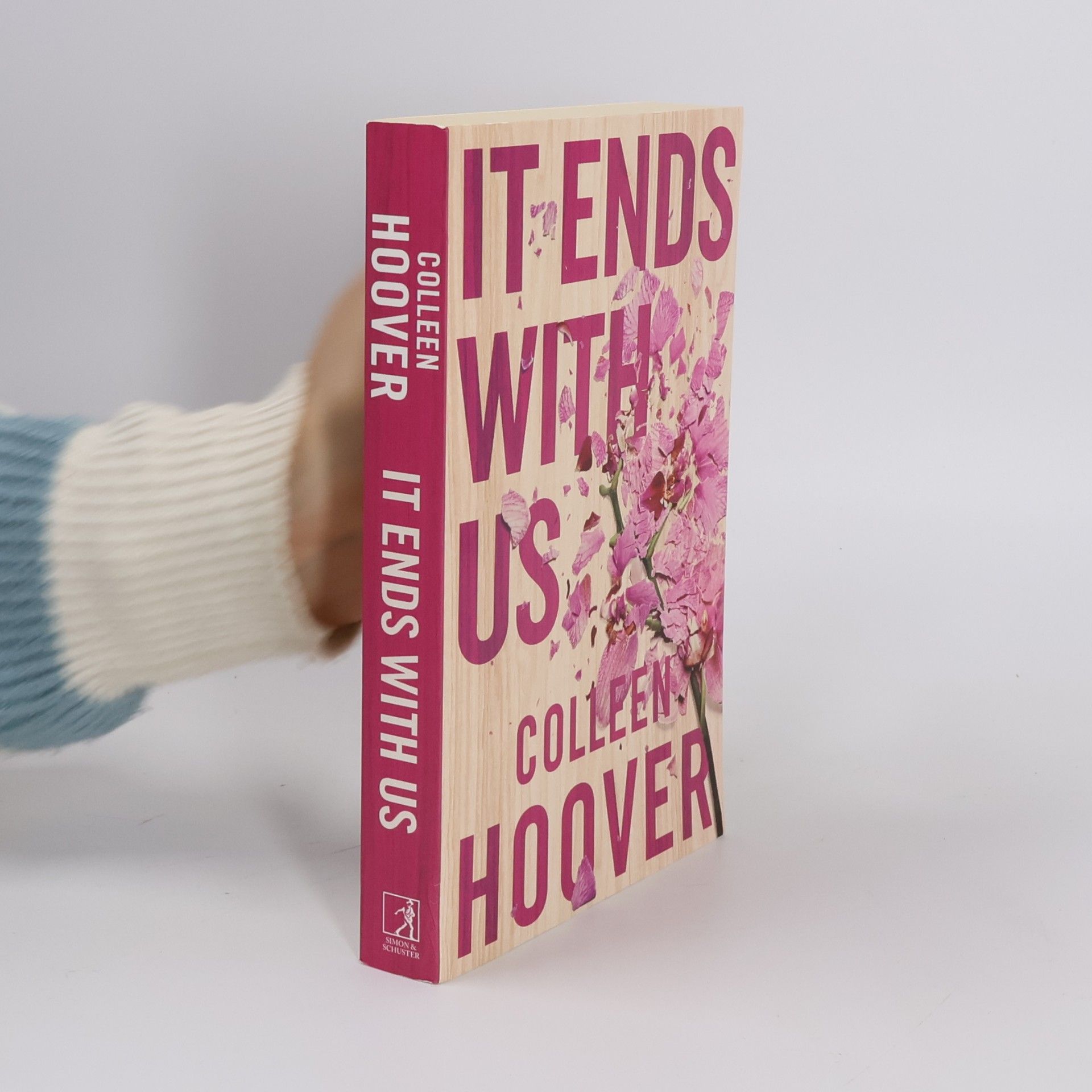 Colleen Hoover It Ends With Us