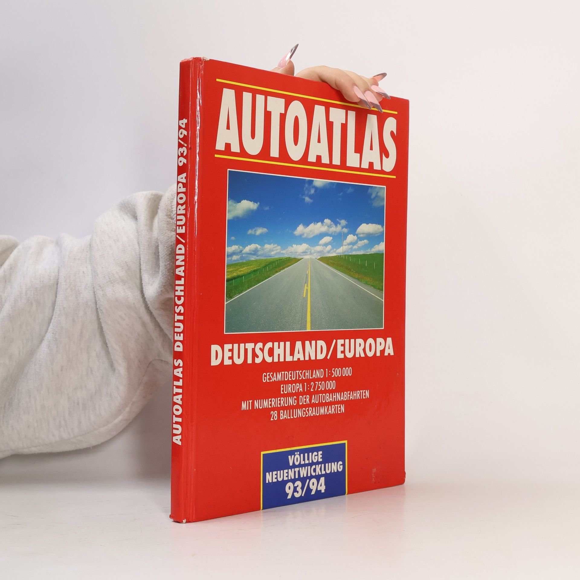 Various authors AUTOATLAS