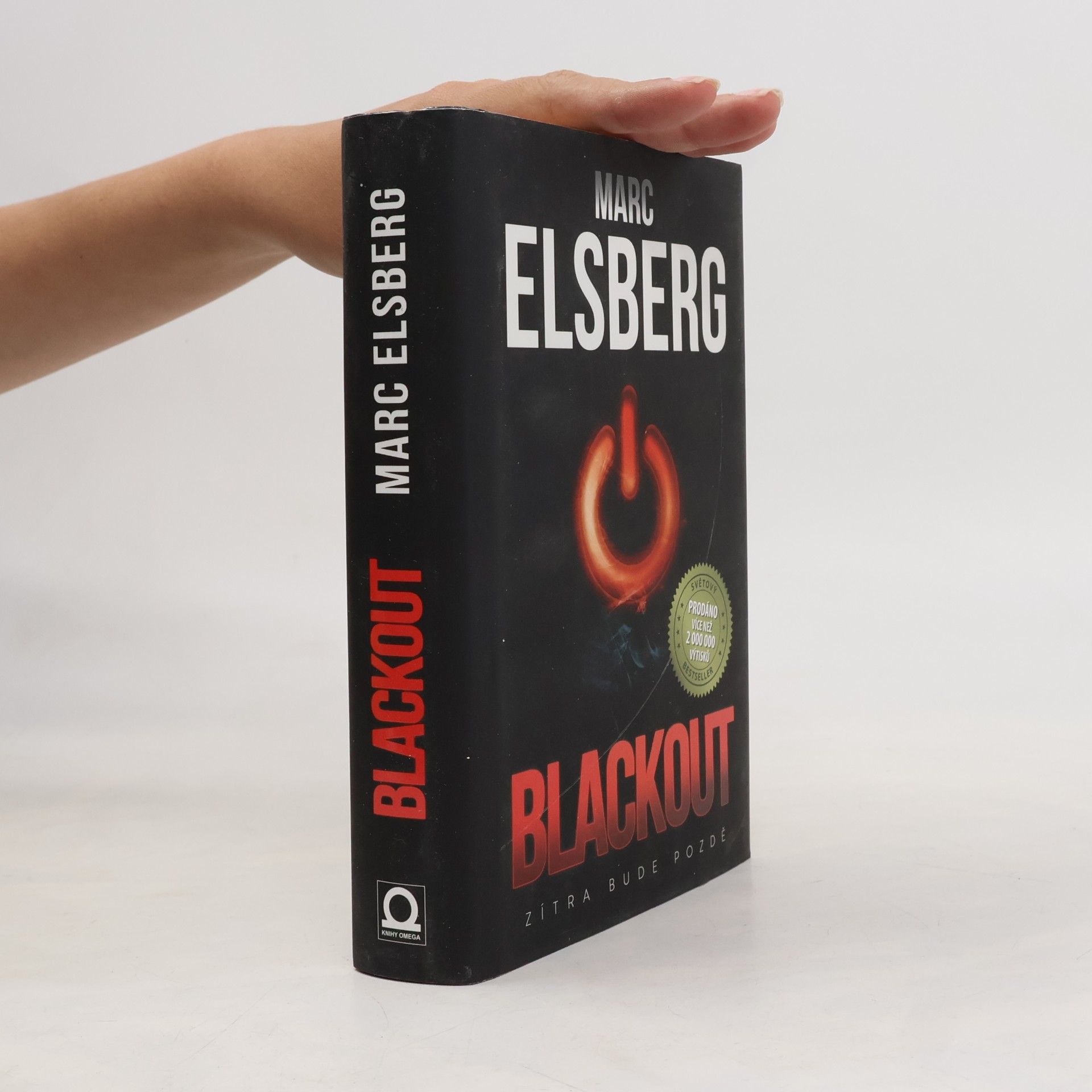 Marc Elsberg Blackout