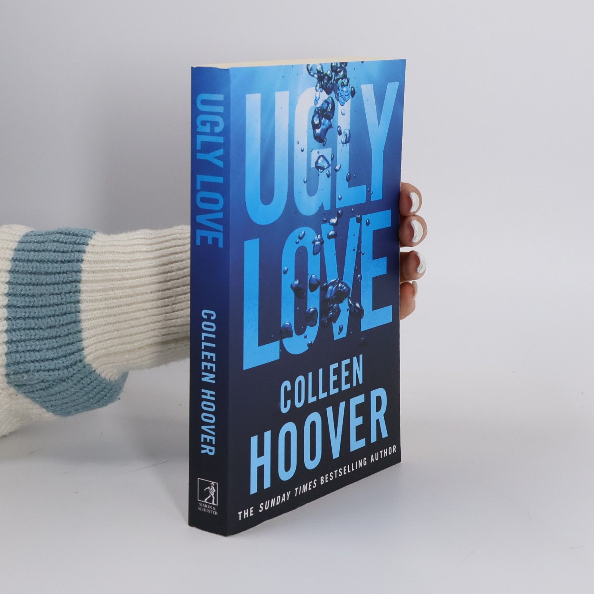 Colleen Hoover Ugly Love