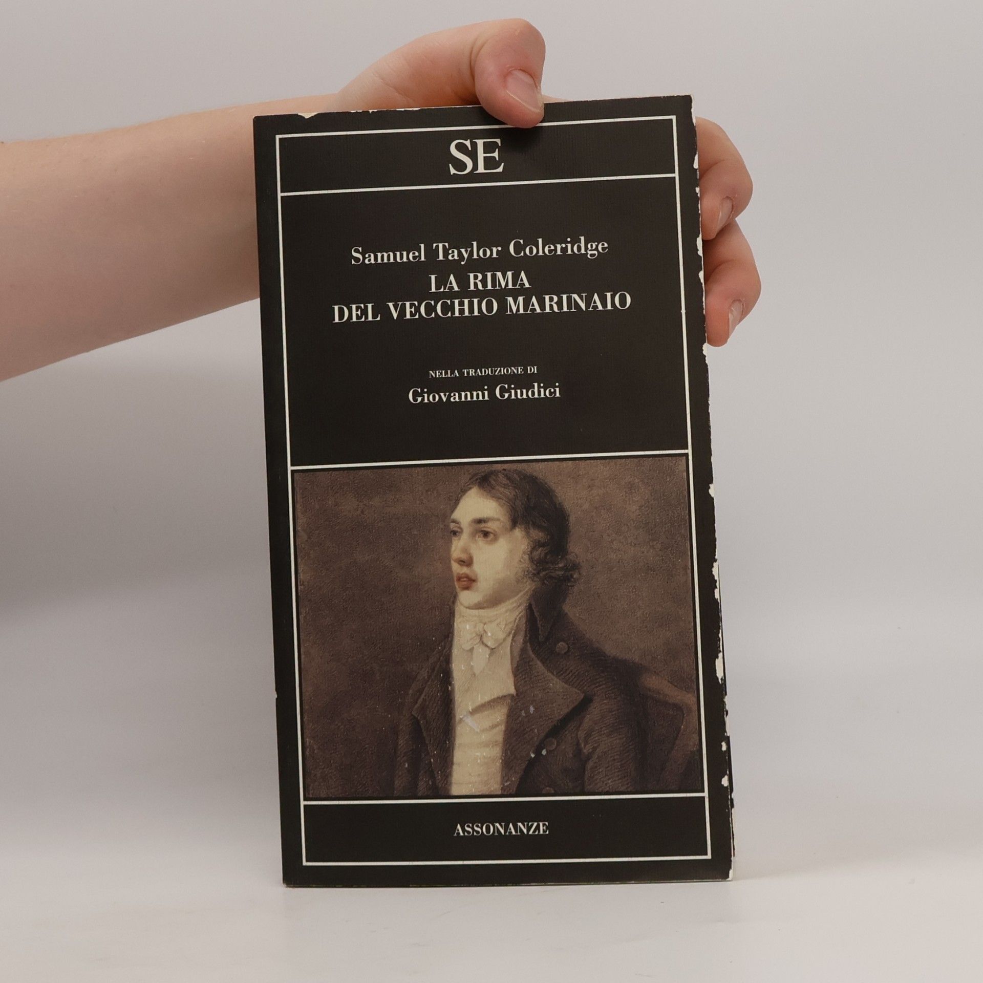 Samuel Taylor Coleridge Assonanze - 2: La rima del vecchio marinaio