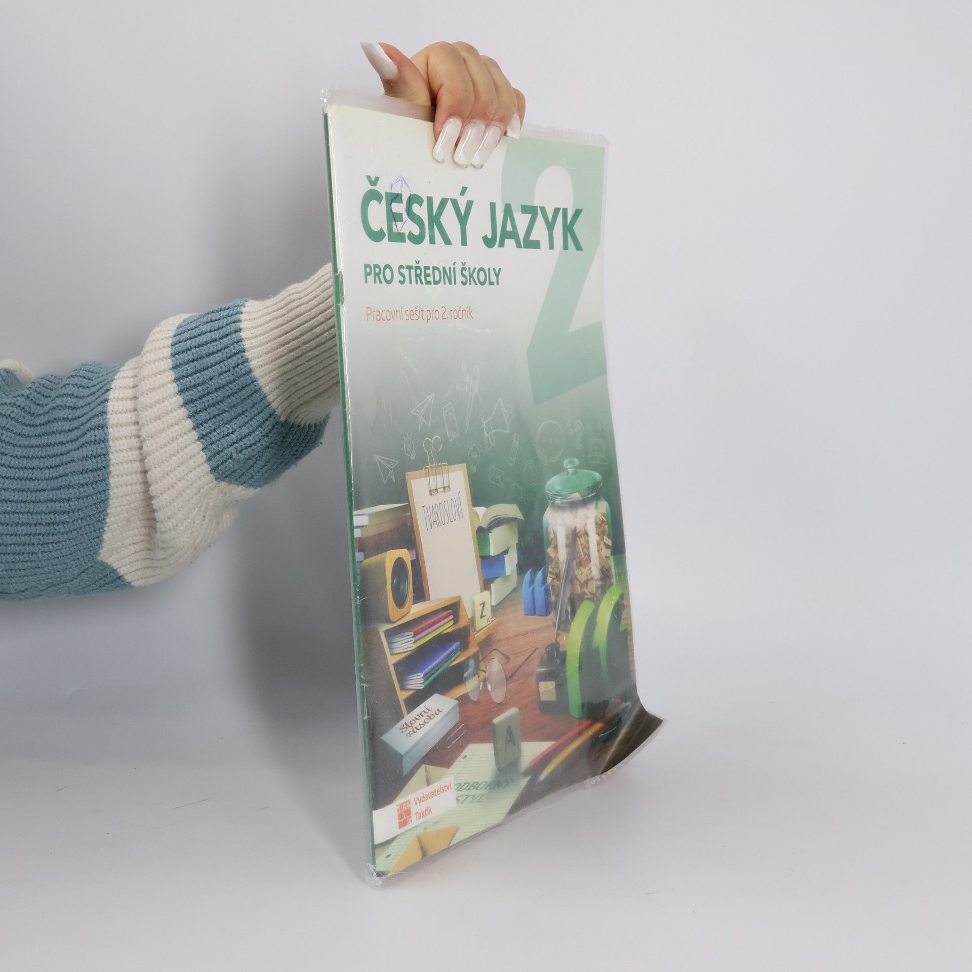 Český jazyk : pracovní sešit pro 2. ročník středních škol