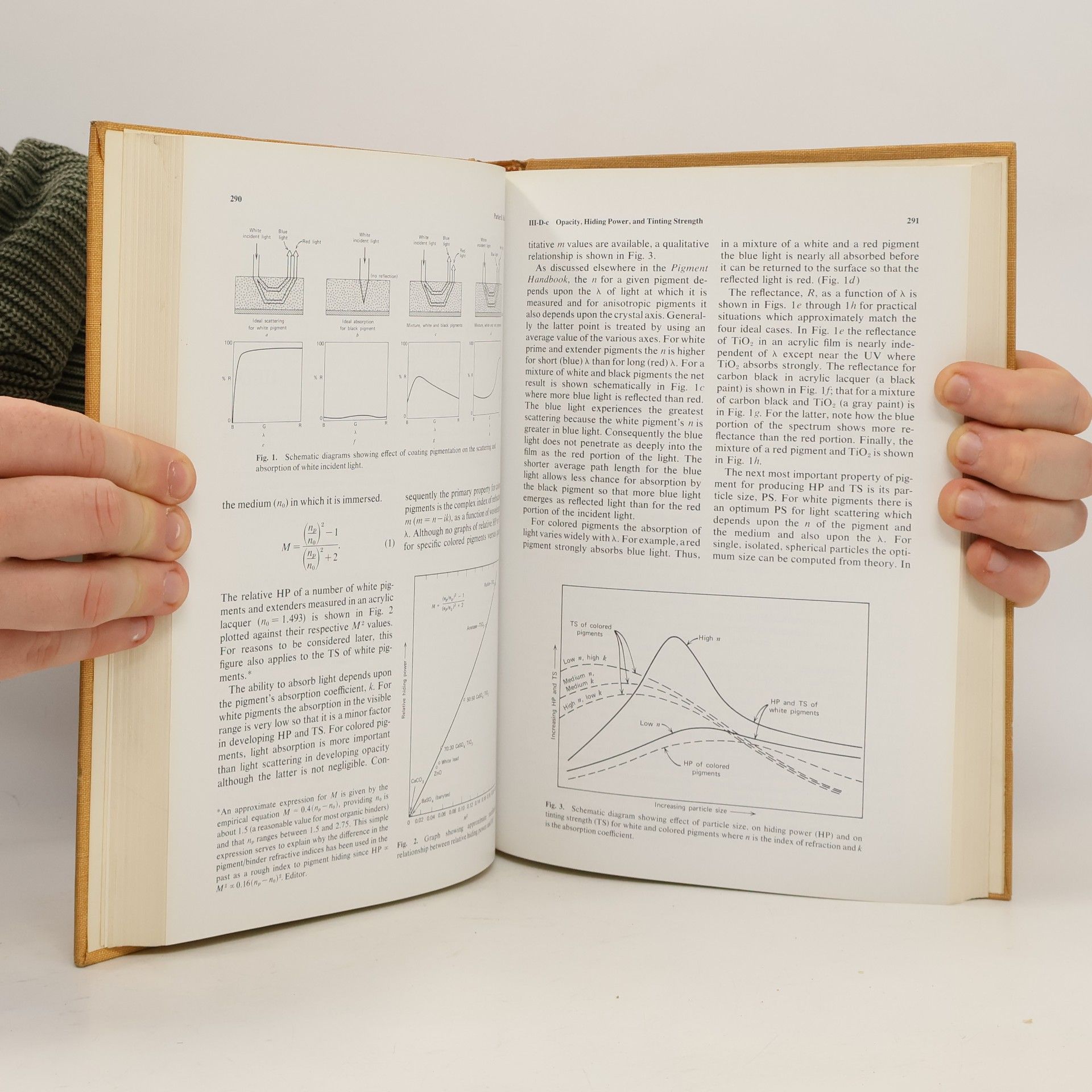 Temple C. Patton Pigment Handbook III