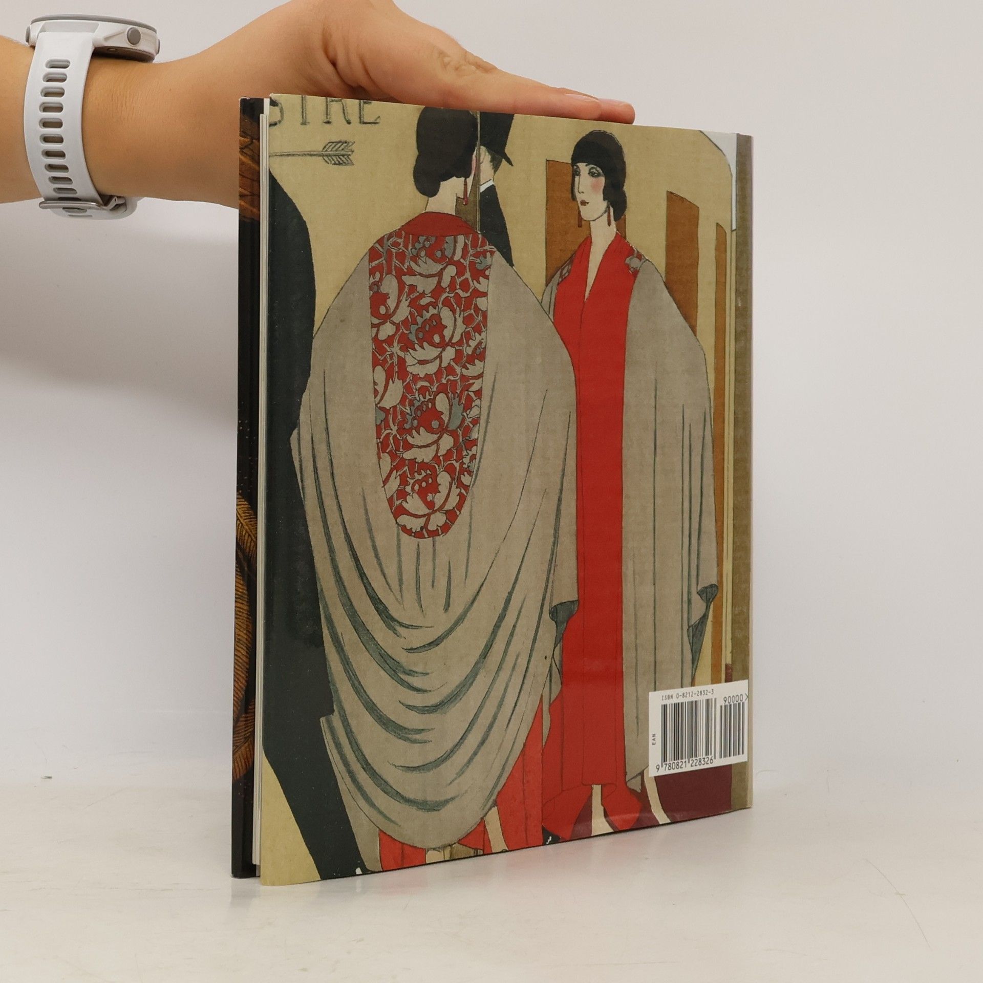 Suzanne Lussier Art Deco Fashion