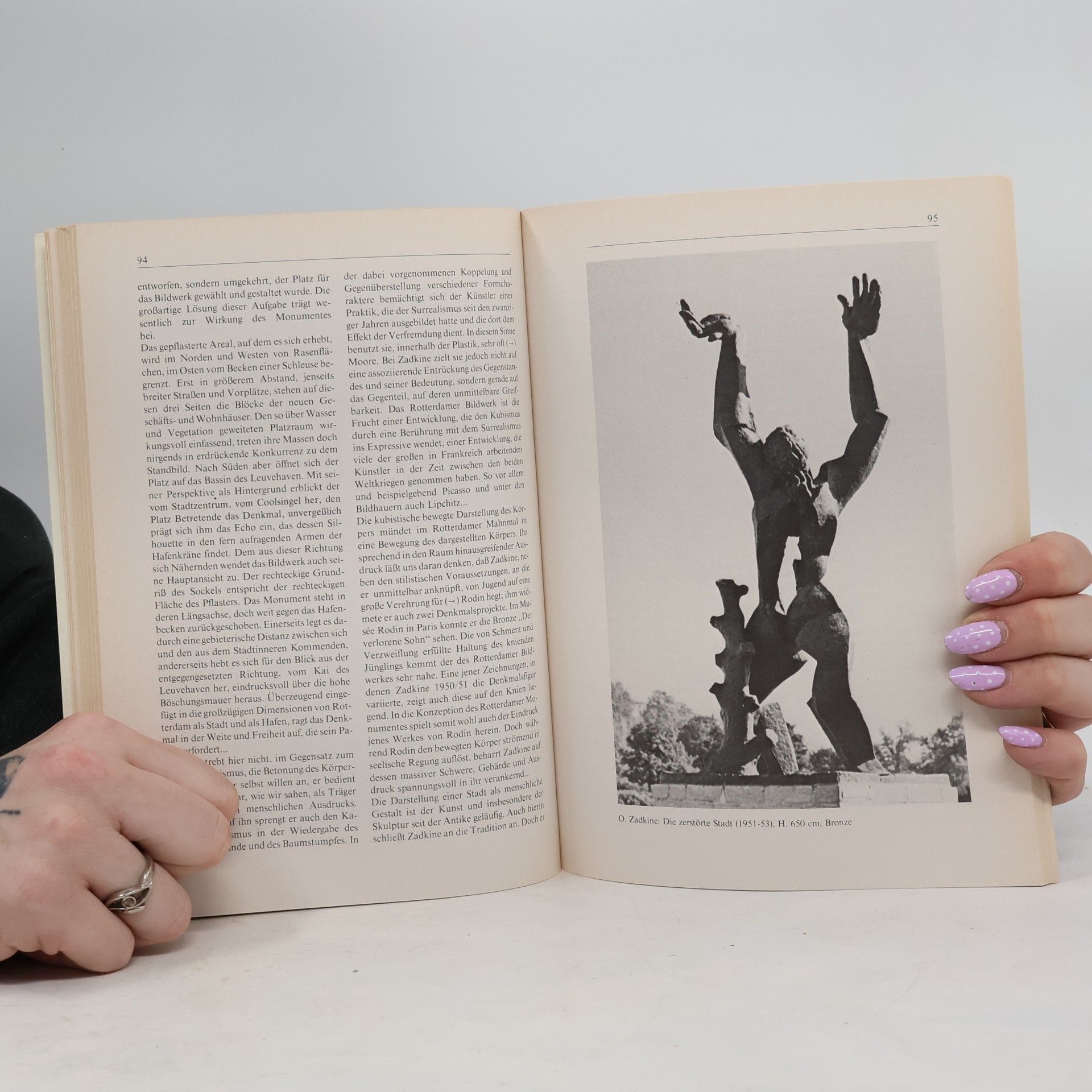 Hans Brög Arbeitsbuch Kunstunterricht Sekundarstufe II: Skulptur und Plastik