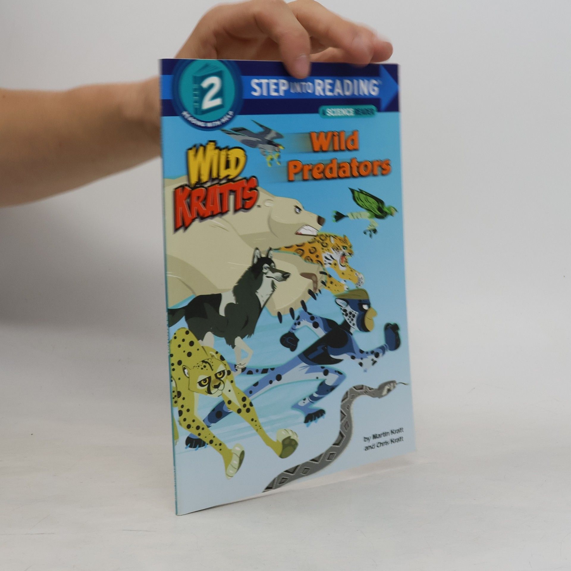 Wild Kratts - 2: Wild Predators