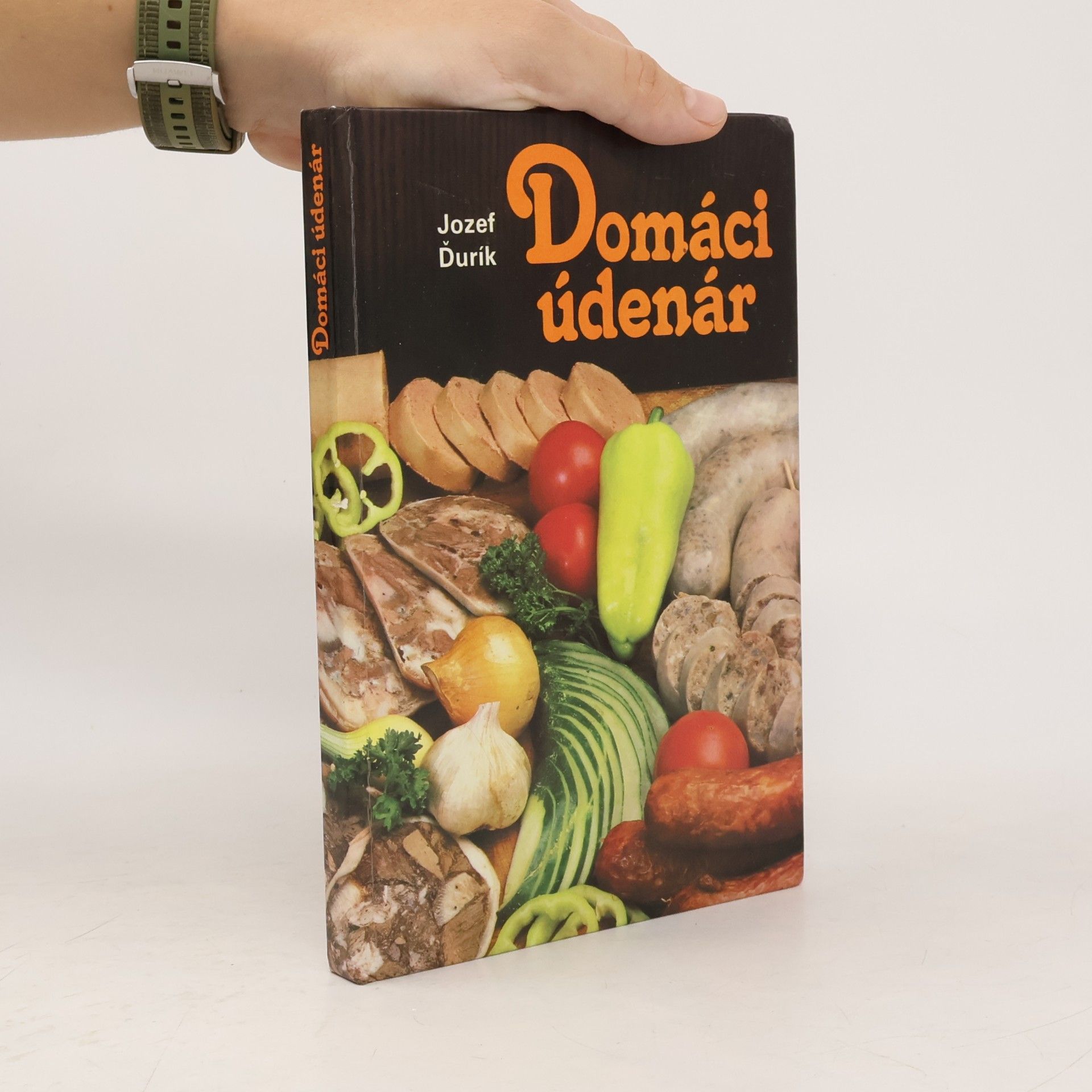 Jozef Ďurík Domáci údenár