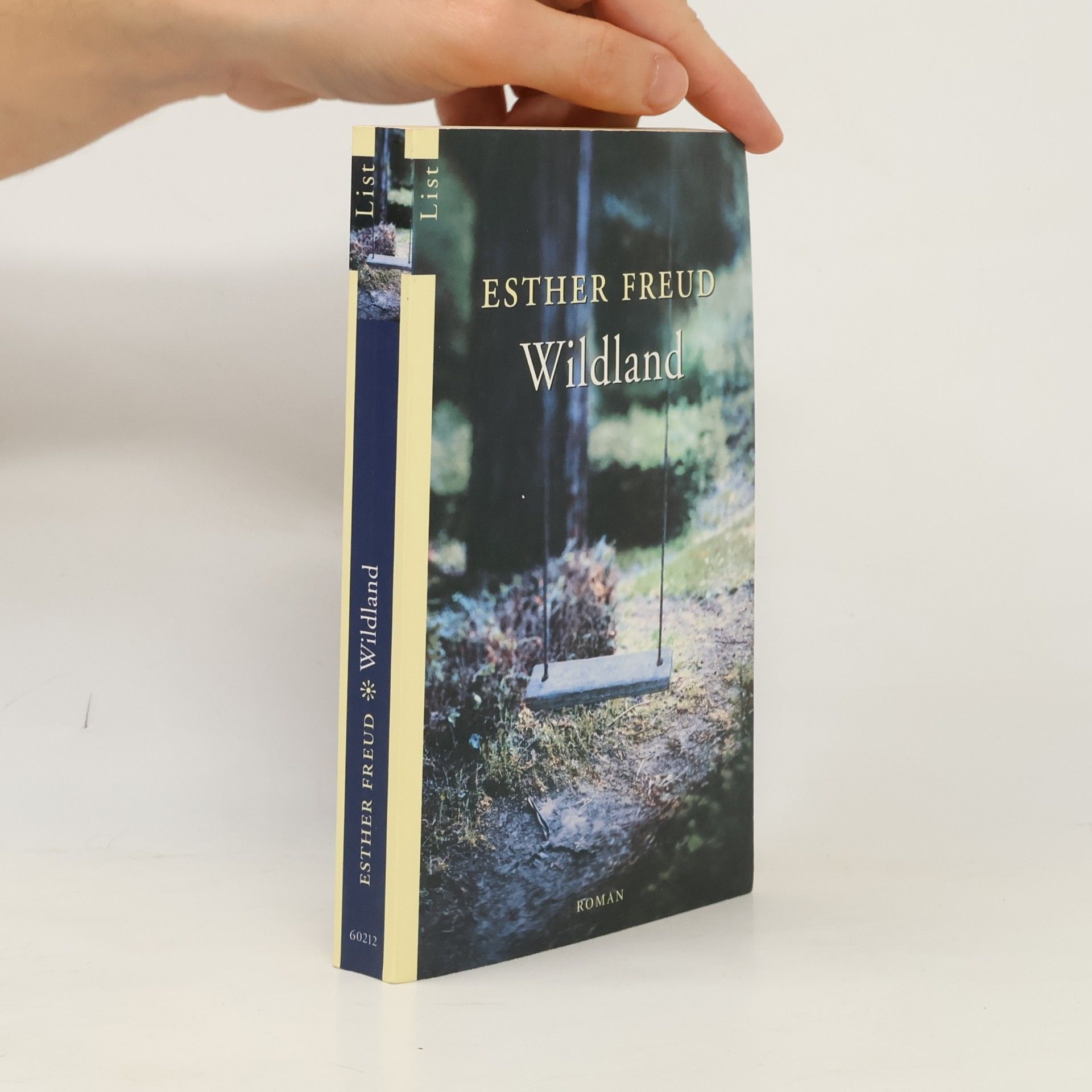 Esther Freud Wildland
