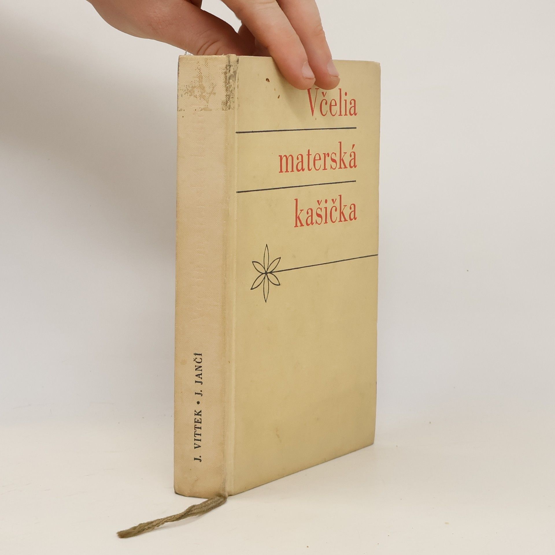 Juraj Jančí Včelia materská kašička