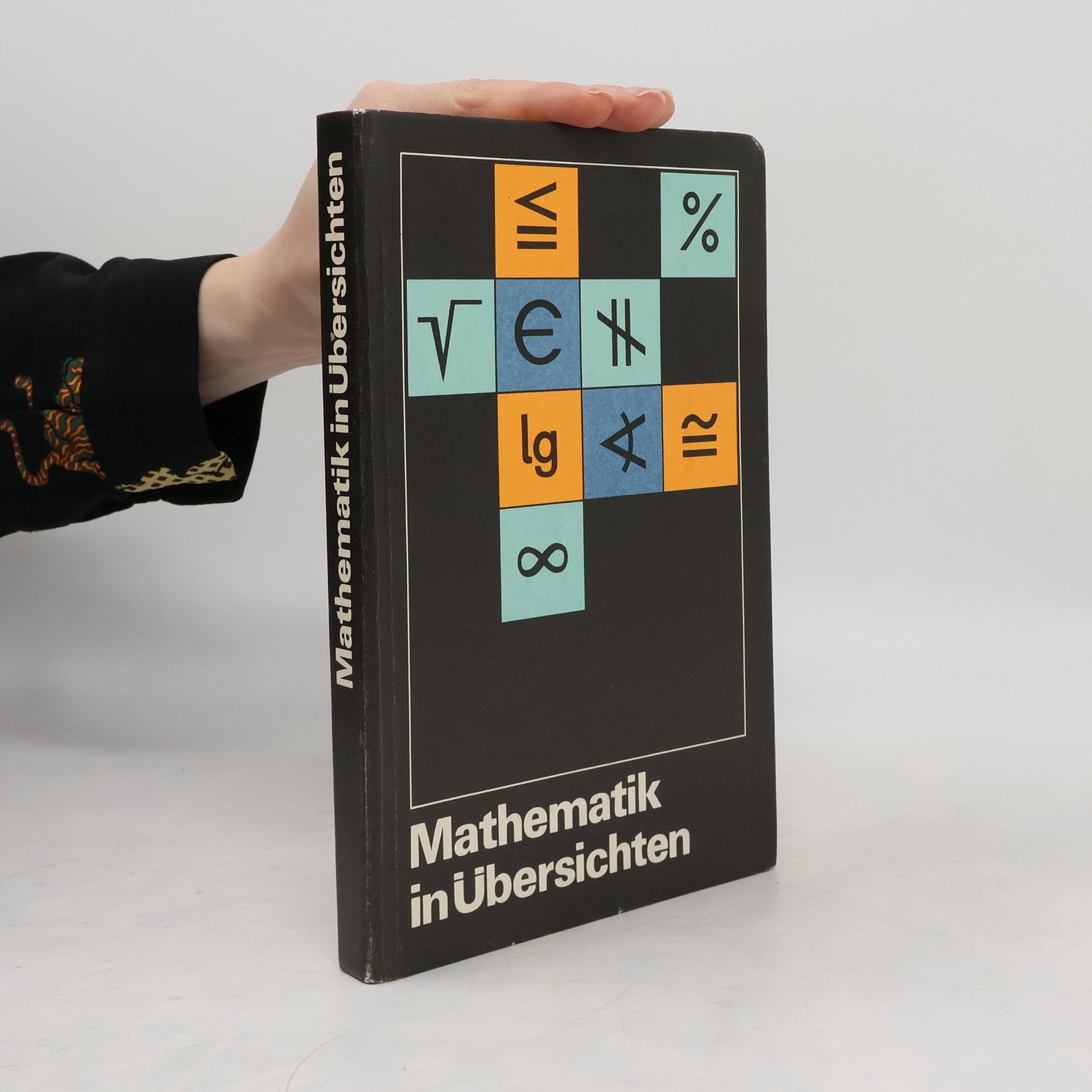 Autorenkollektiv Mathematik in Übersichten