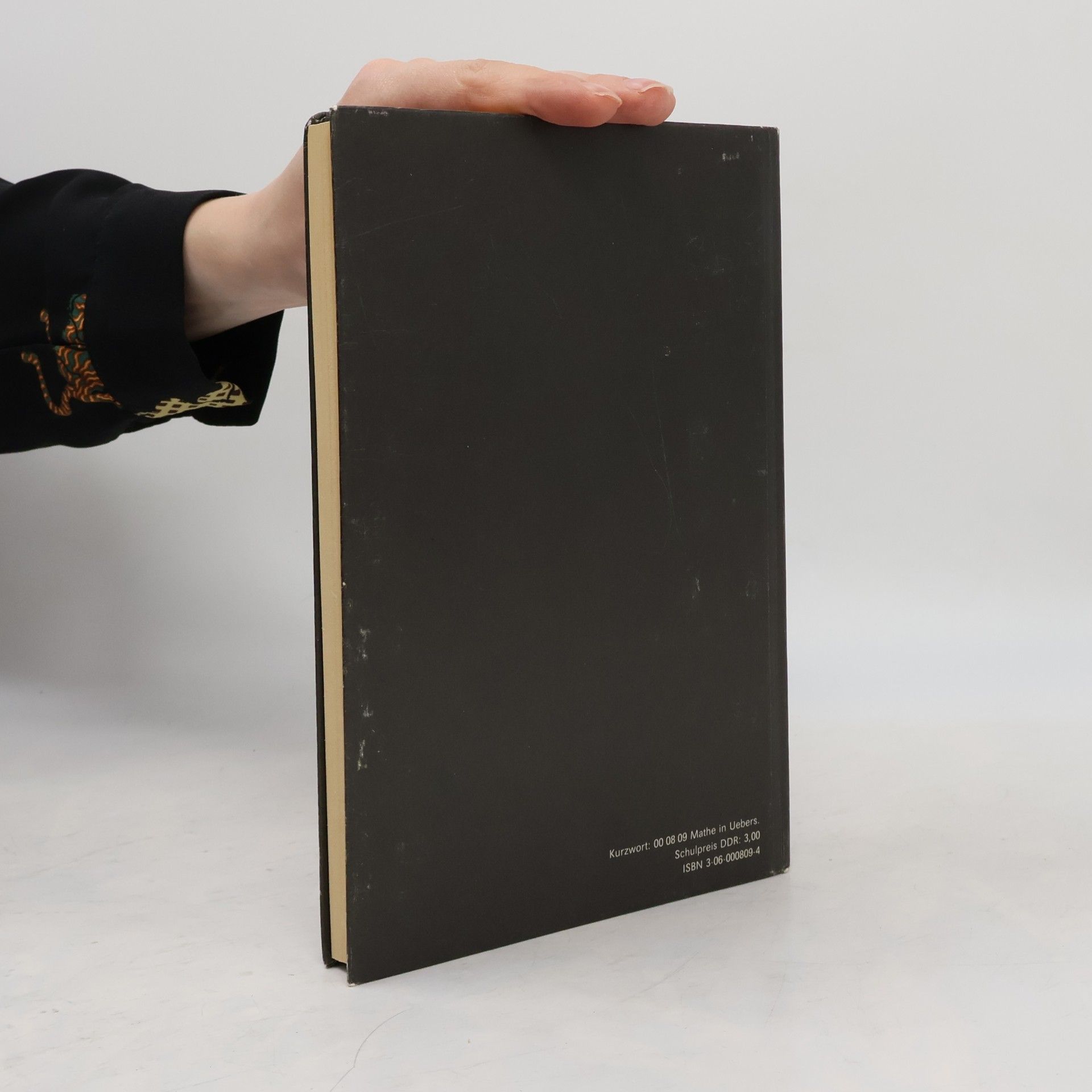 Autorenkollektiv Mathematik in Übersichten