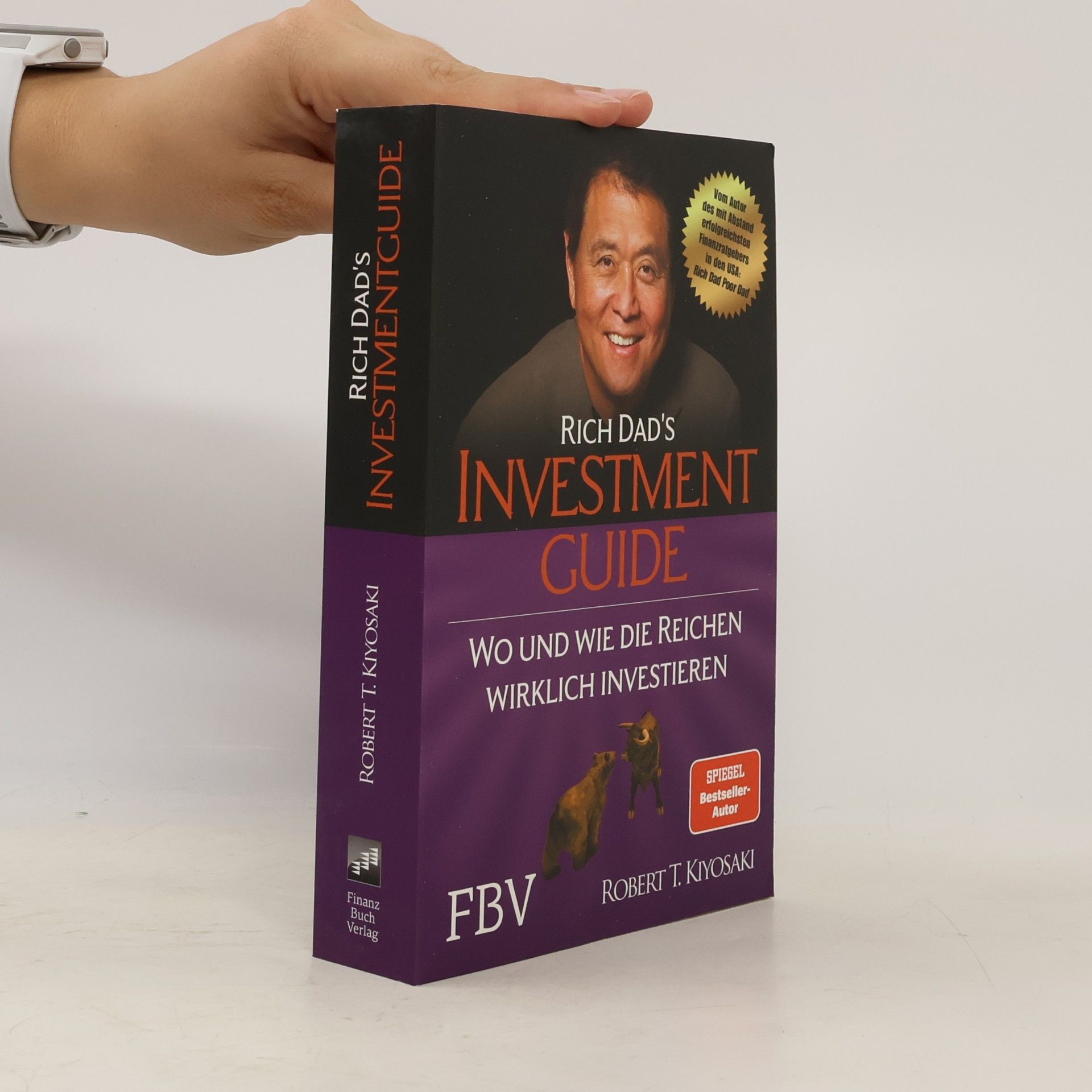 Rich Dad's Investment Guide