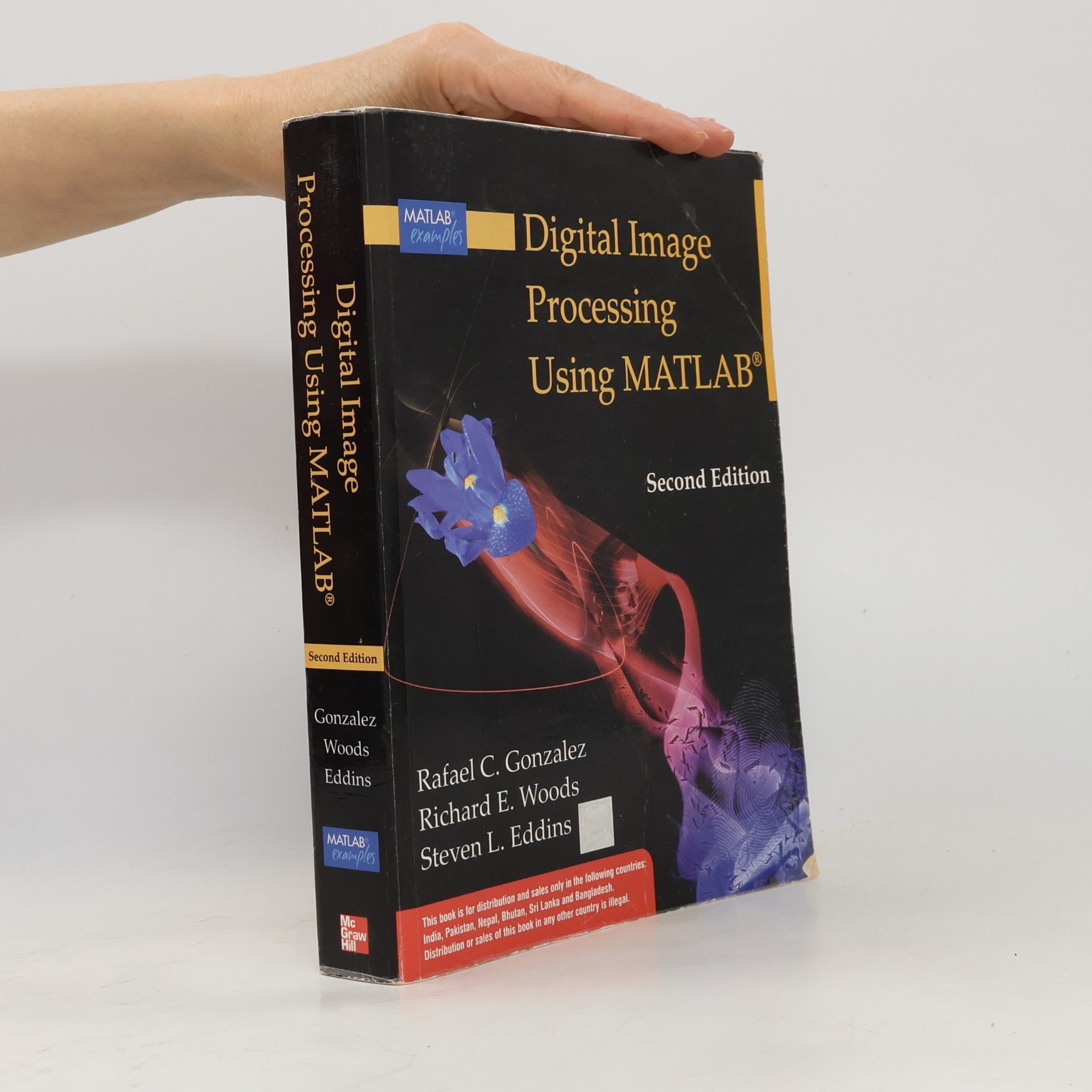 Steven L. Eddins Digital Image Processing Using MATLAB