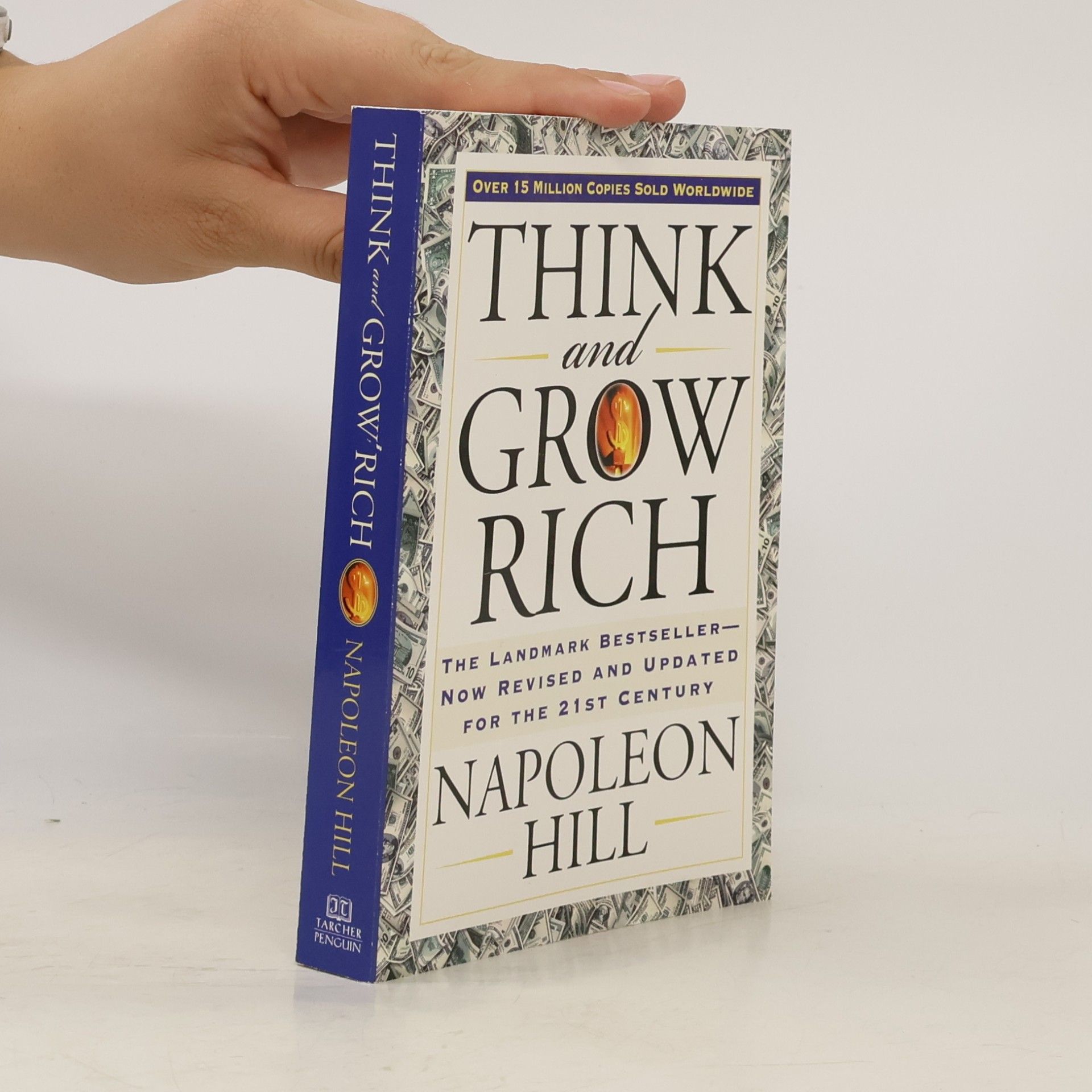 Napoleon Hill Think and Grow Rich