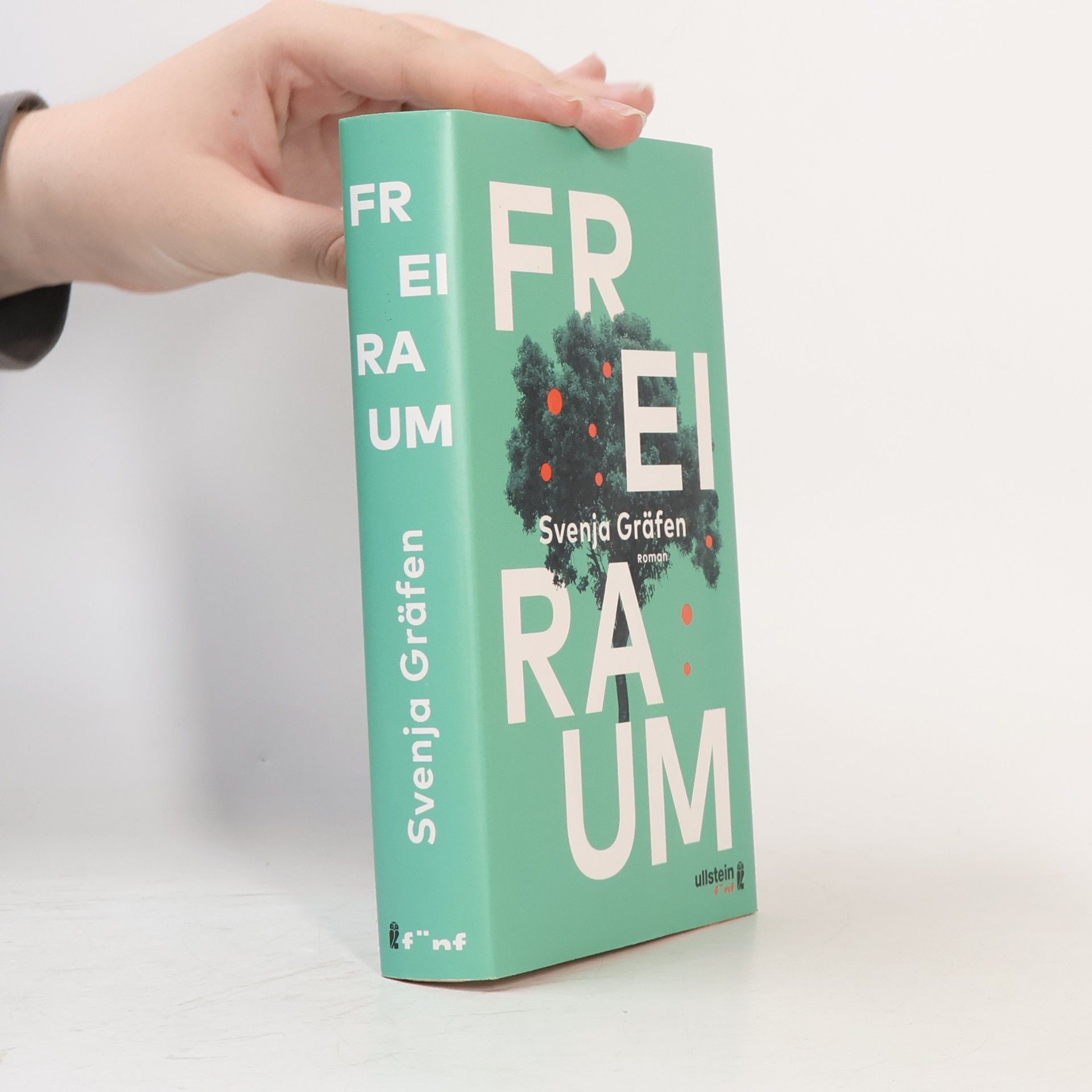 Svenja Gräfen Freiraum