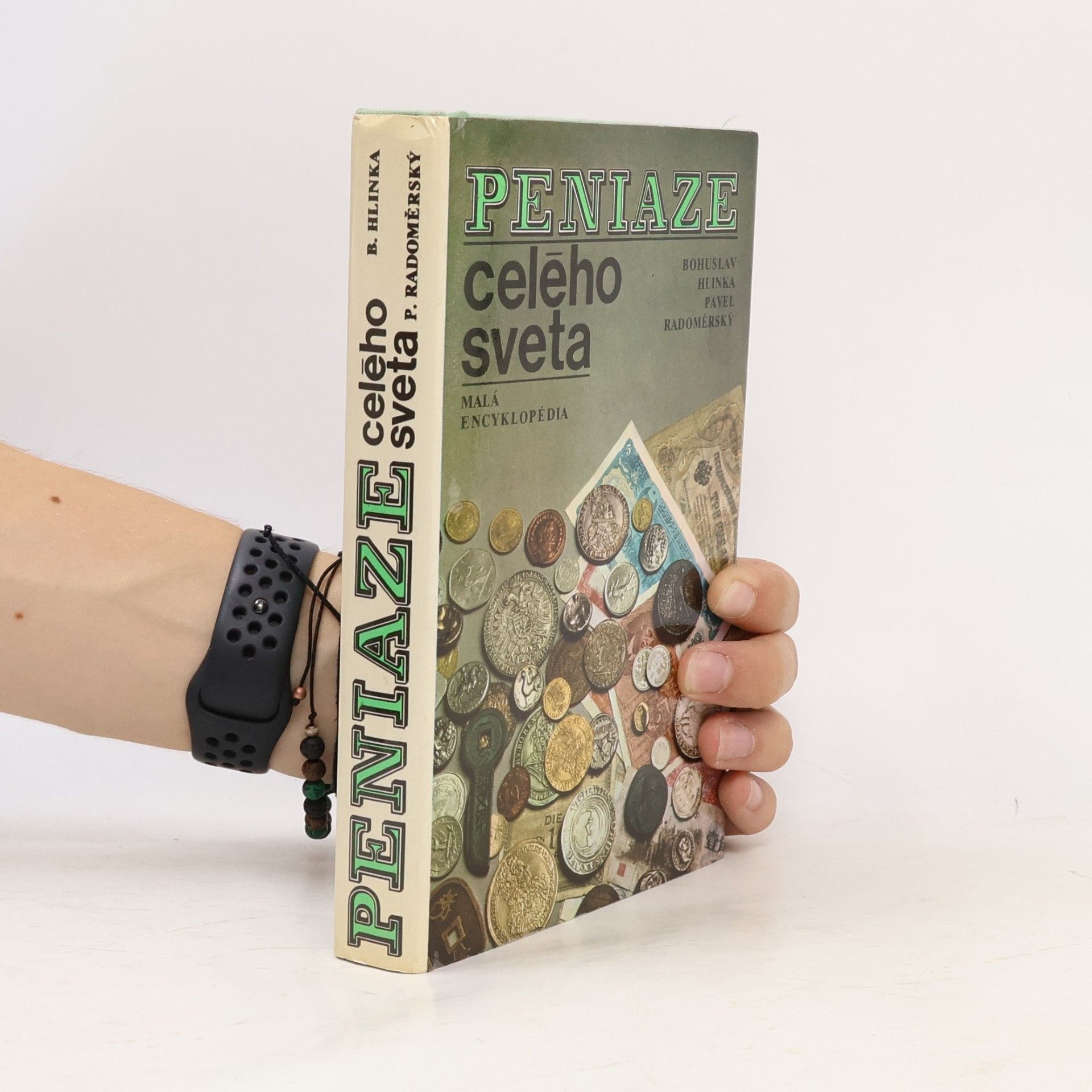 Pavel Radoměrský Peniaze celého sveta