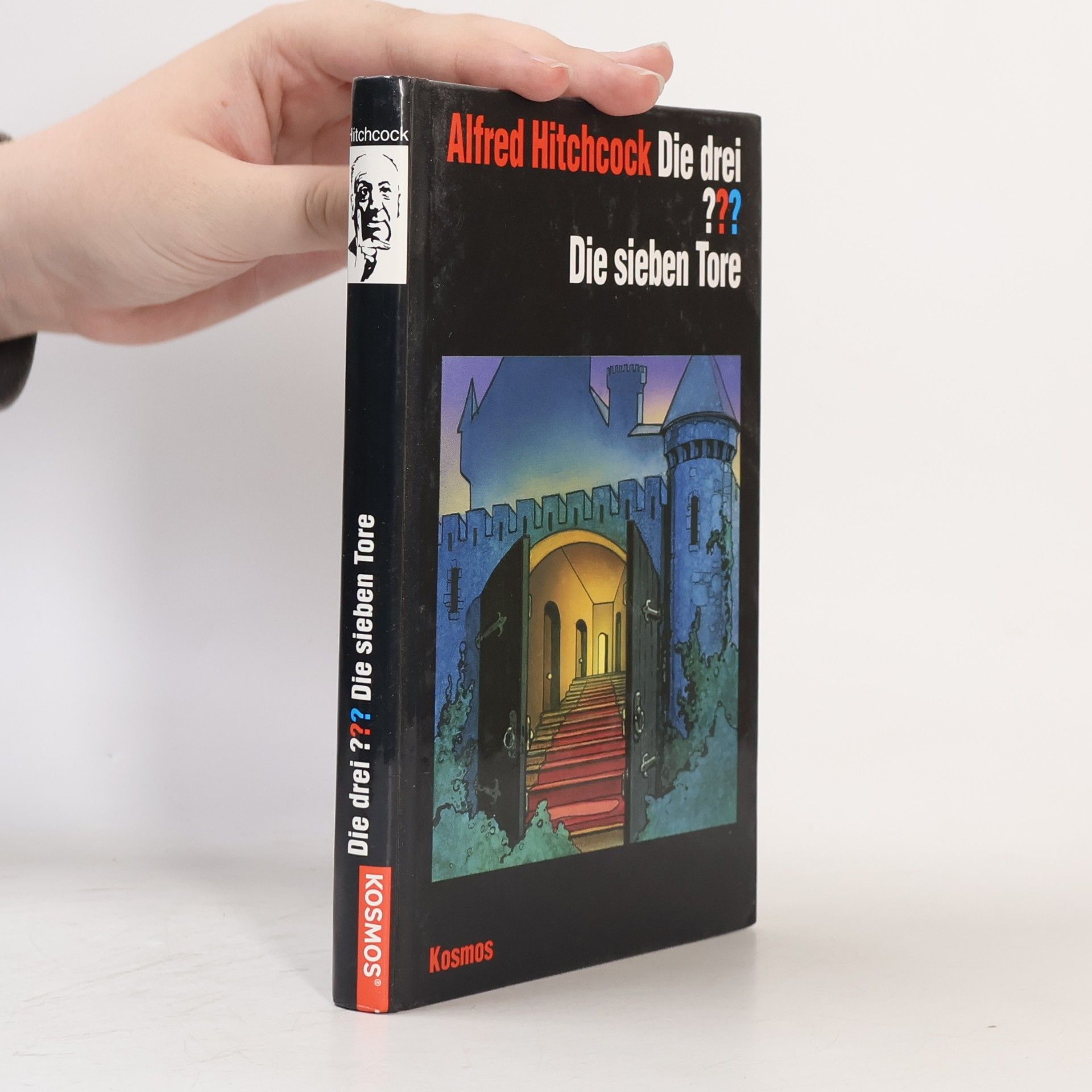 André Marx Die sieben Tore
