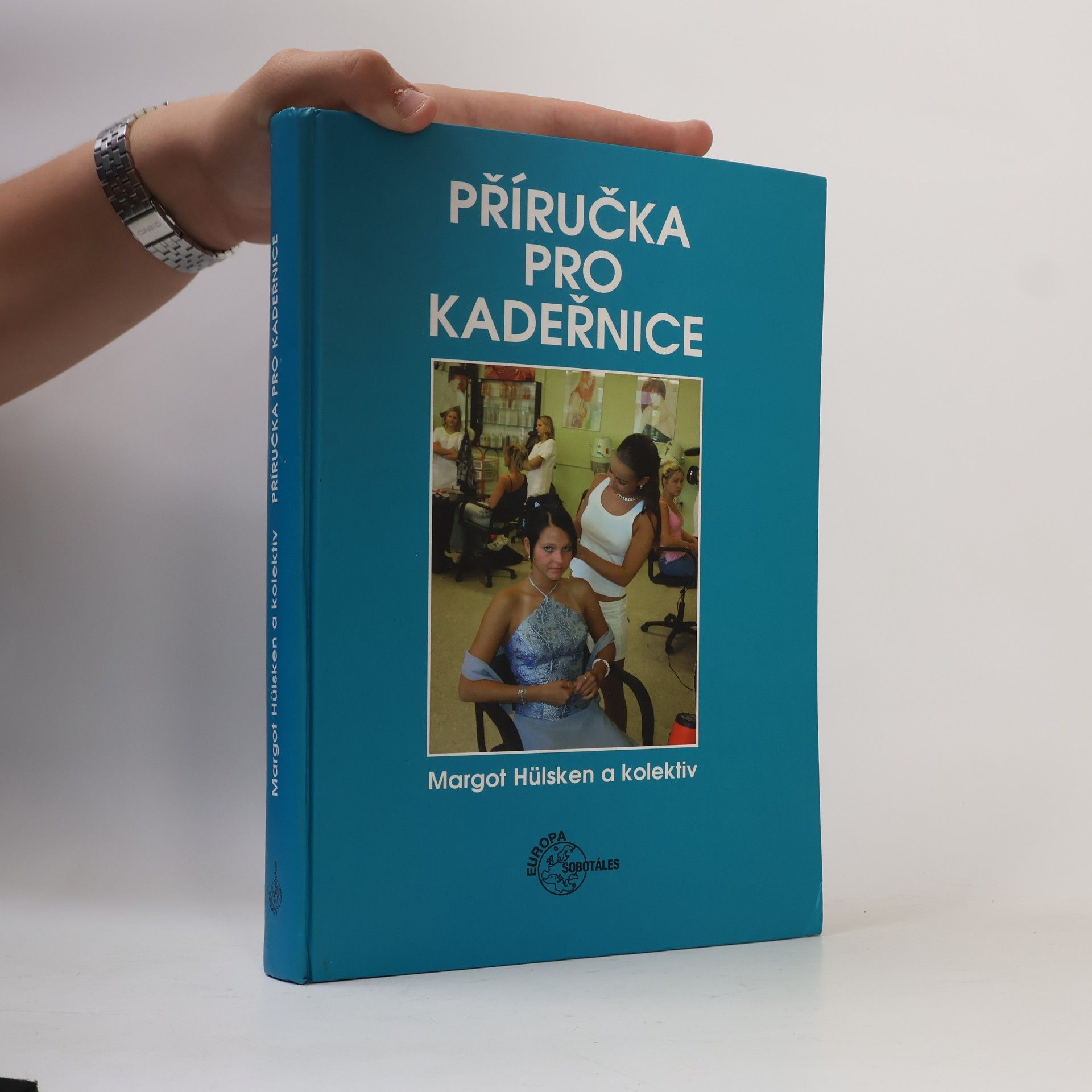 Margot Hülsken Příručka pro kadeřnice