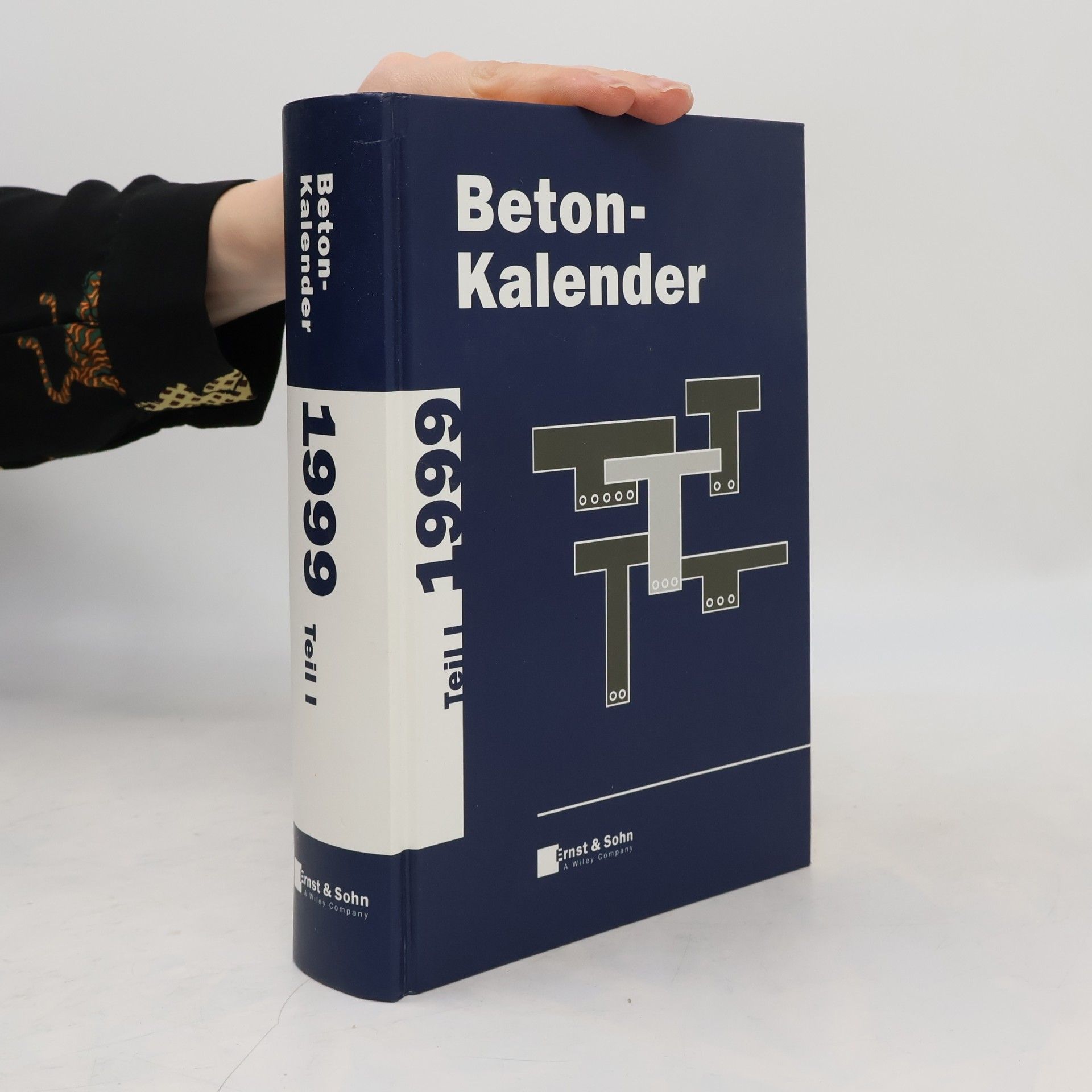 kolektiv Beton Kalender 1999