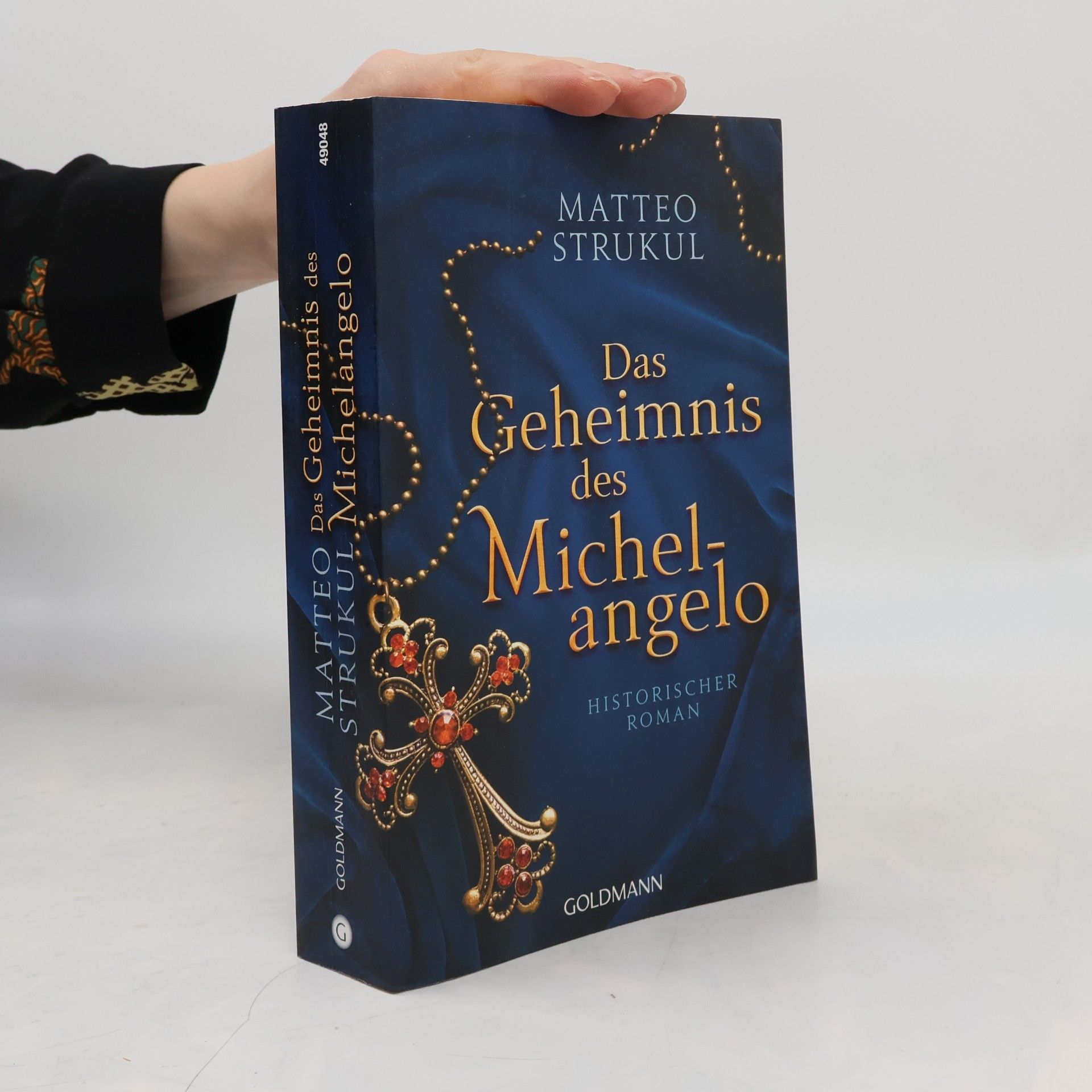 Das Geheimnis des Michelangelo