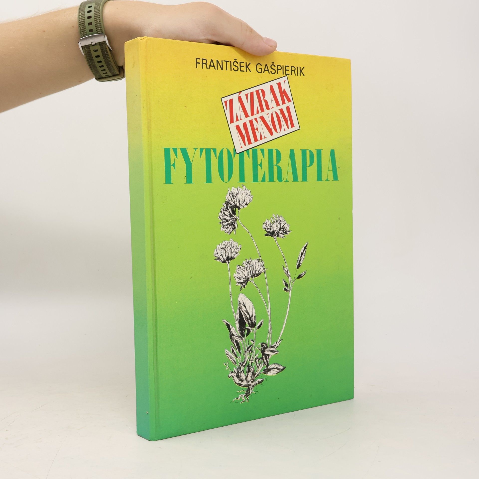 Zázrak menom fytoterapia
