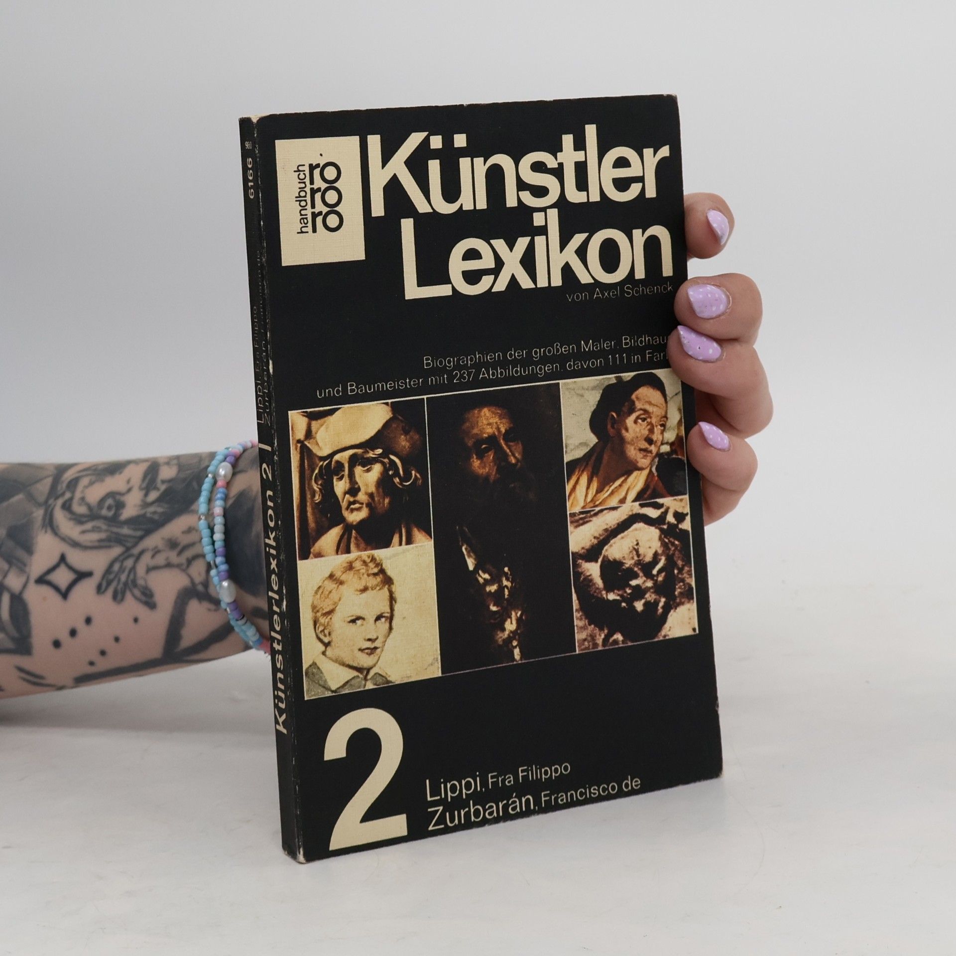 Kolektív autorov Künstler Lexikon 2