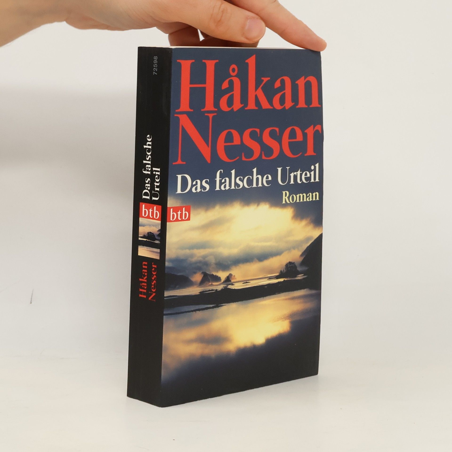 Håkan Nesser Das falsche Urteil