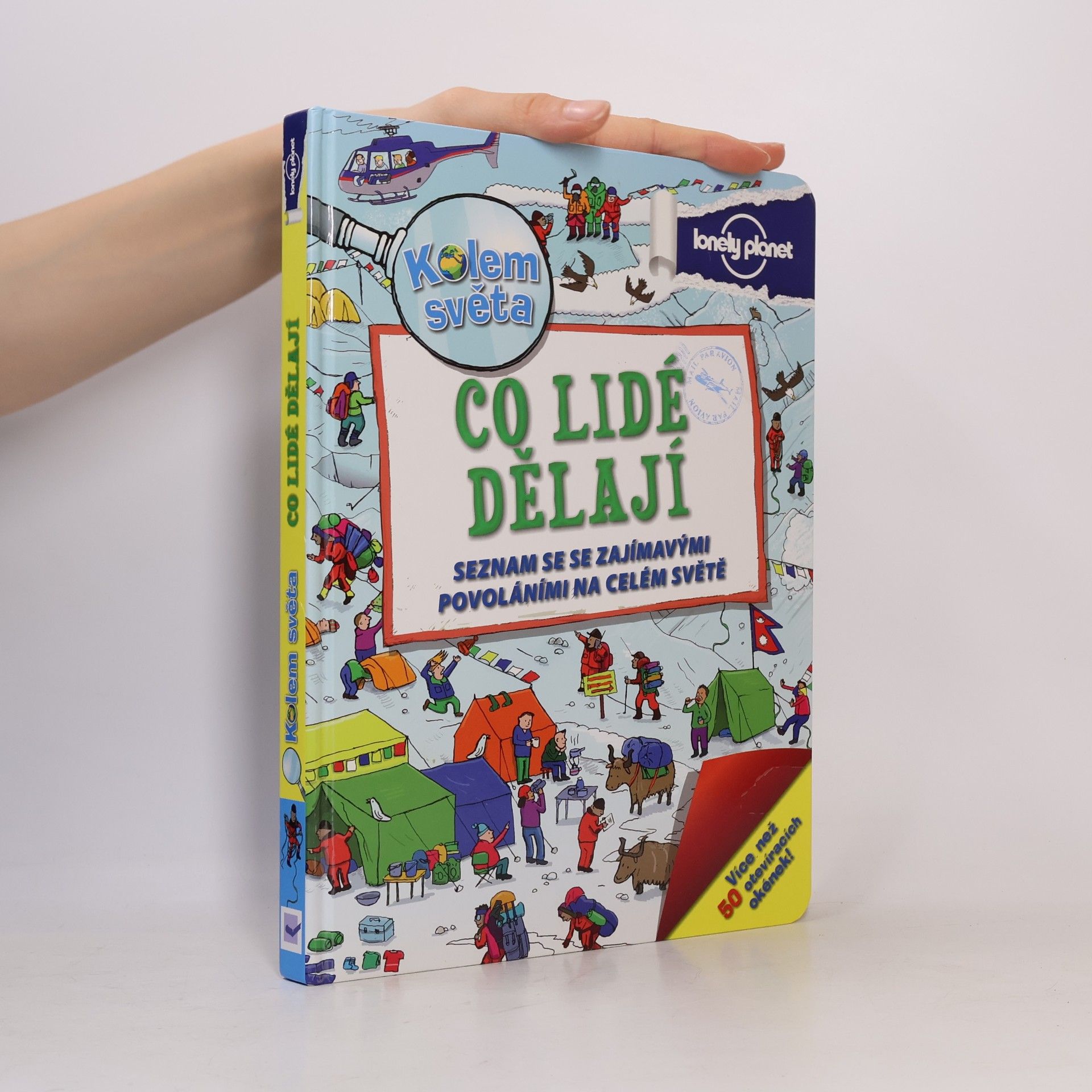 Autorenkollektiv Co lidé dělají