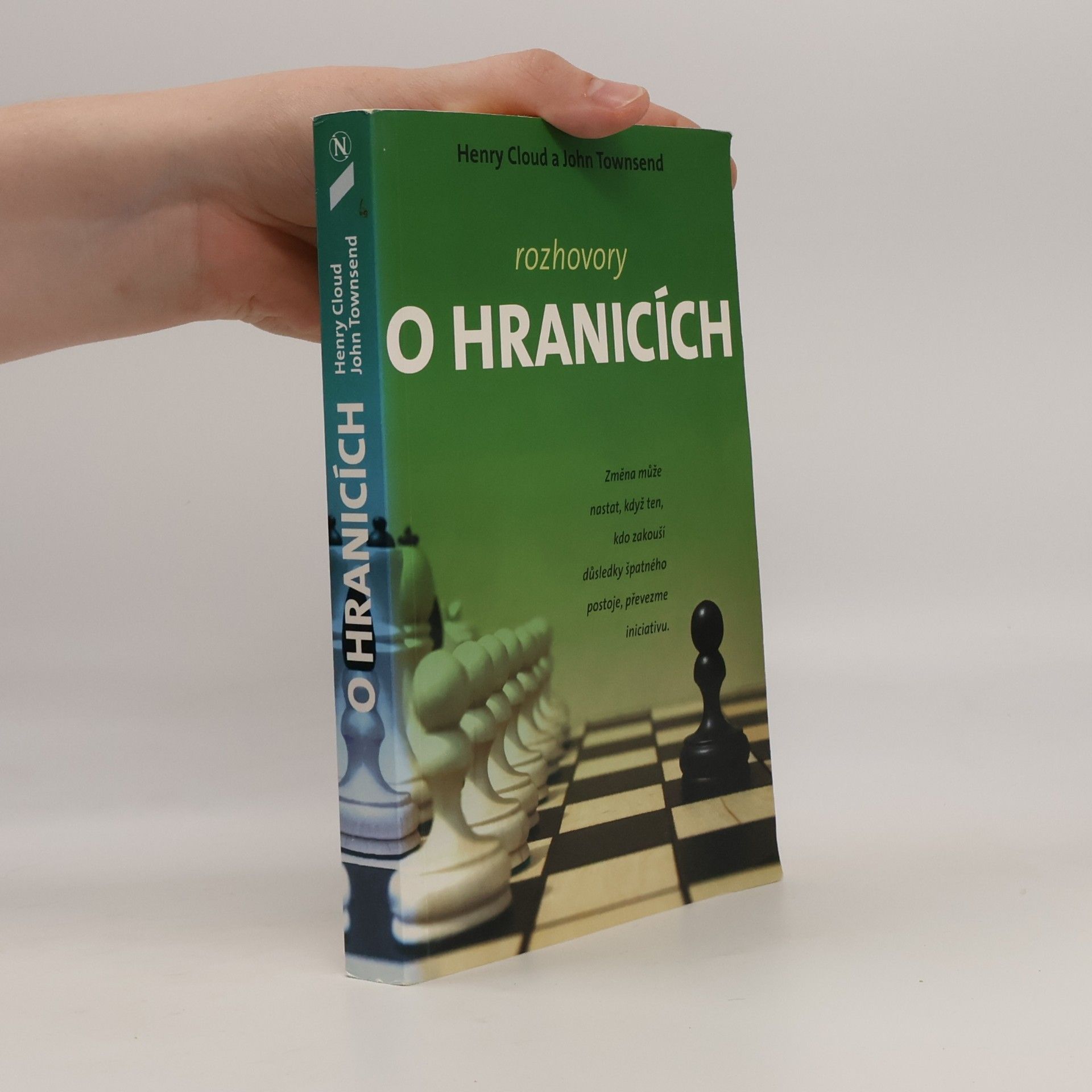 Henry Cloud Rozhovory o hranicích