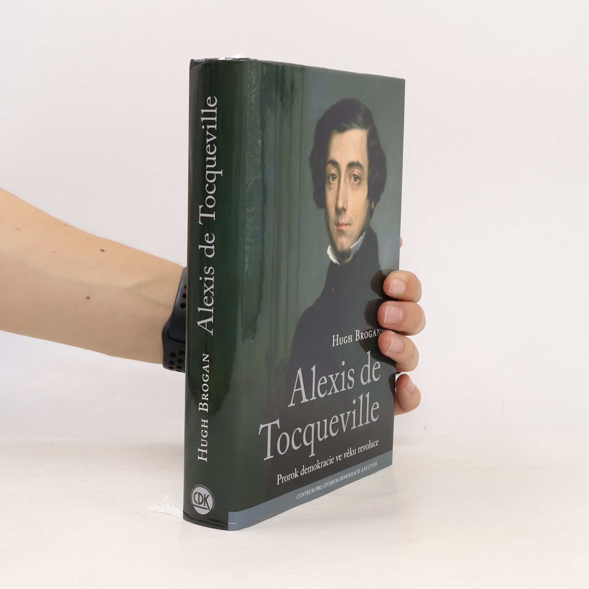 Hugh Brogan Alexis de Tocqueville