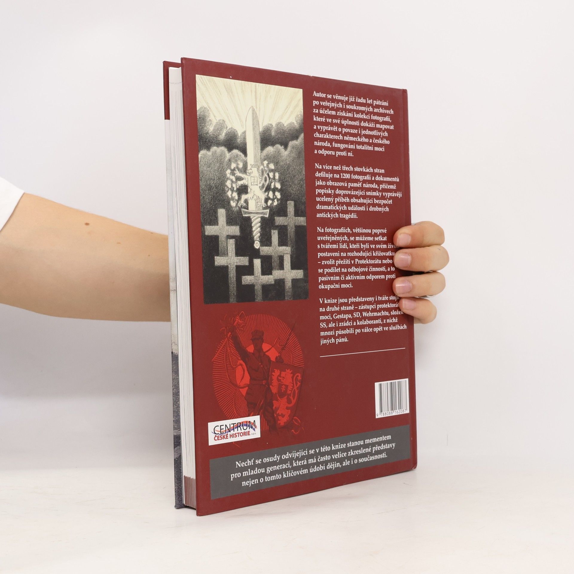 Jaroslav Čvančara Anthropoid: Příběh československých vlastenců