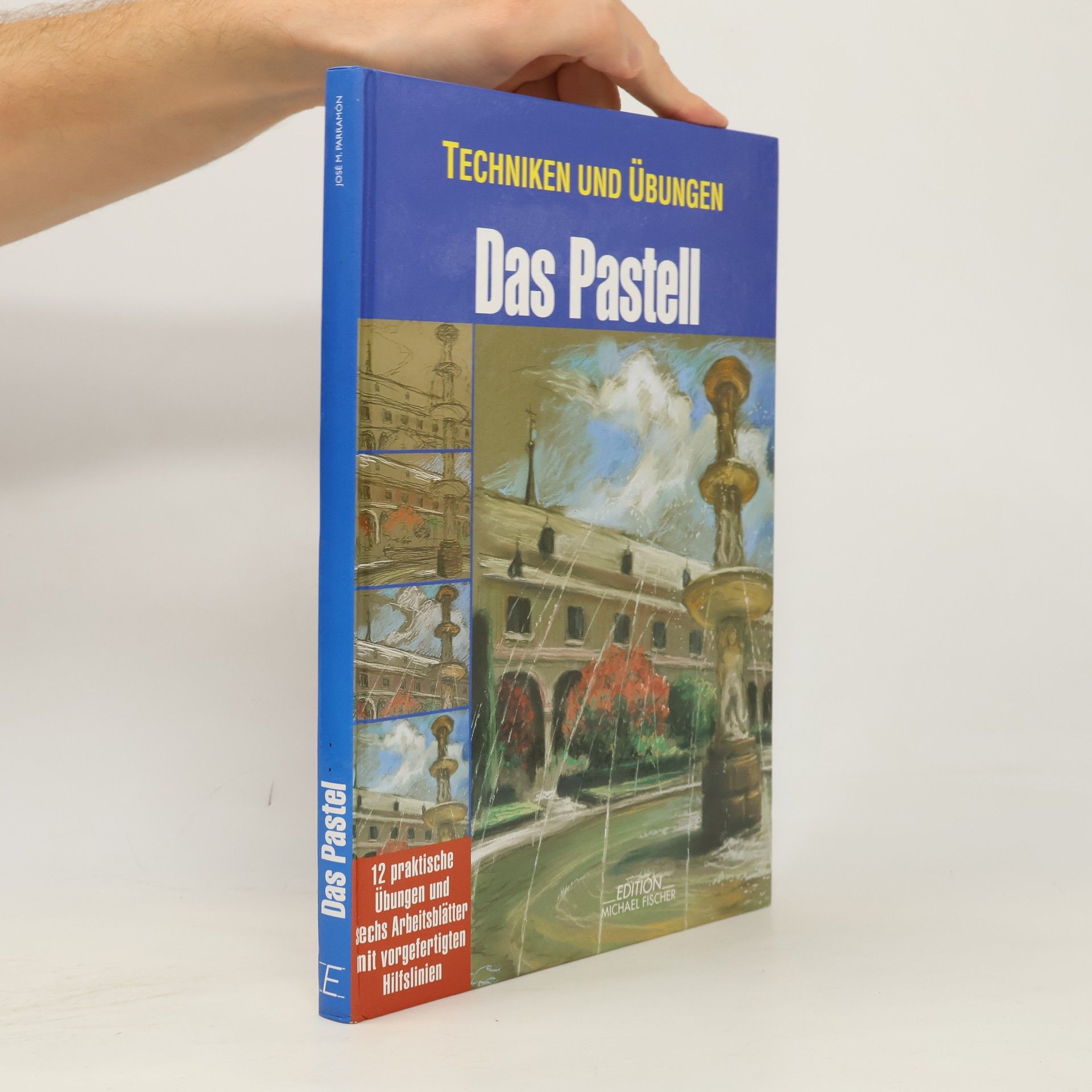 Das Pastell.