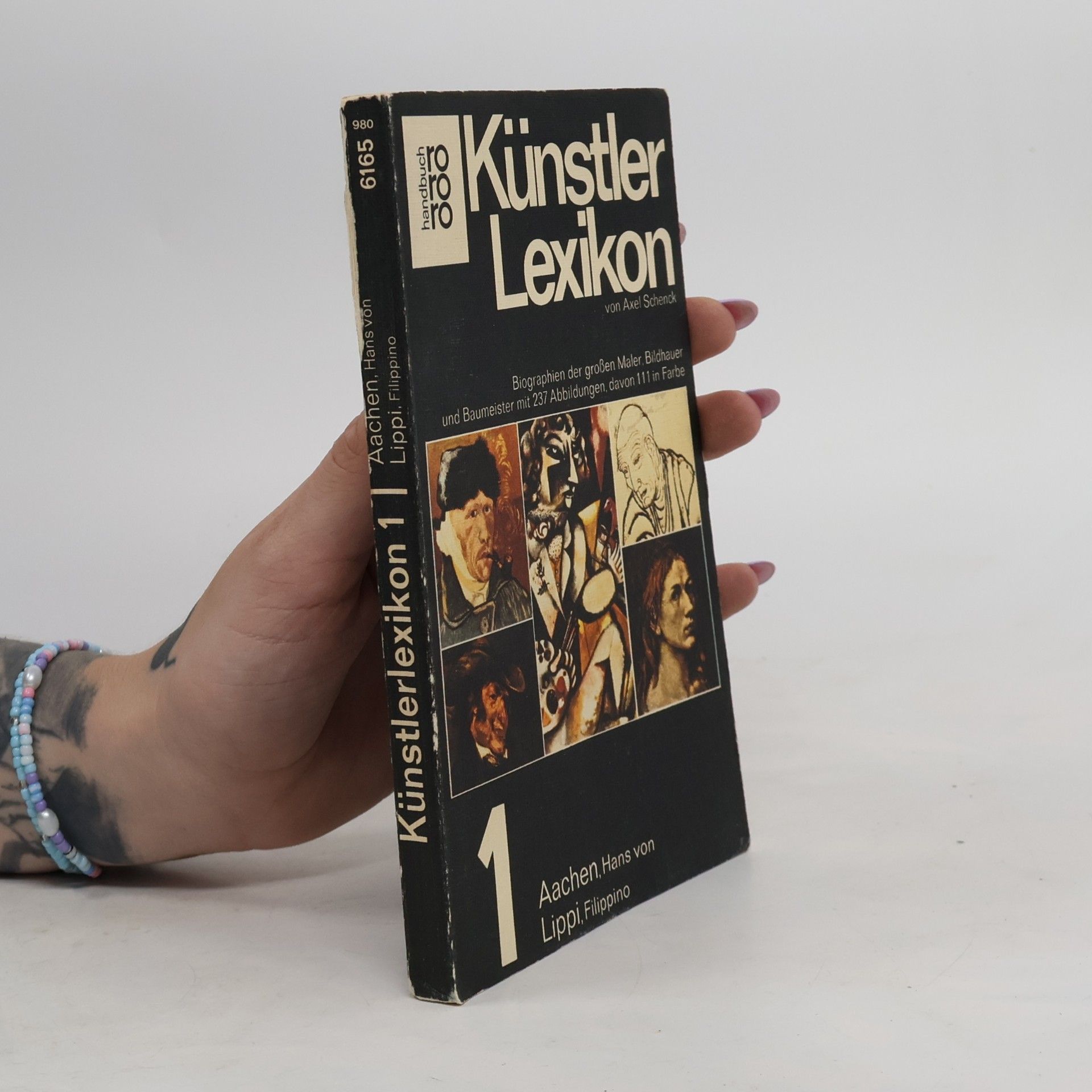 kolektiv Künstler Lexikon 1