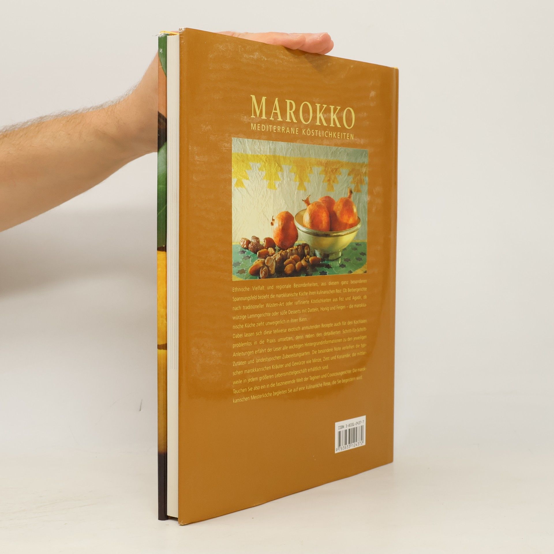 kolektiv Marokkanische küche