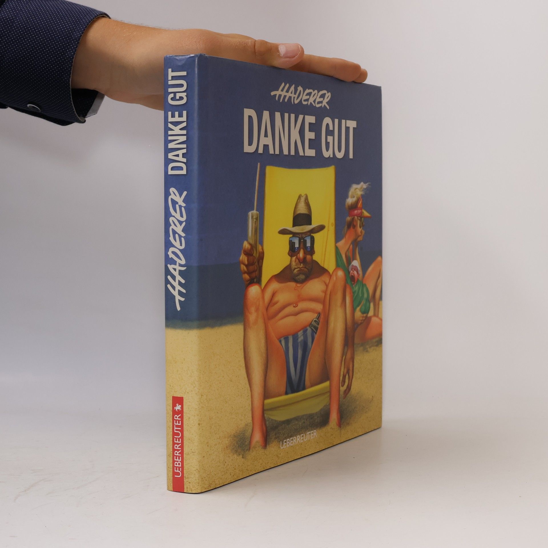 Gerhard Haderer Danke gut