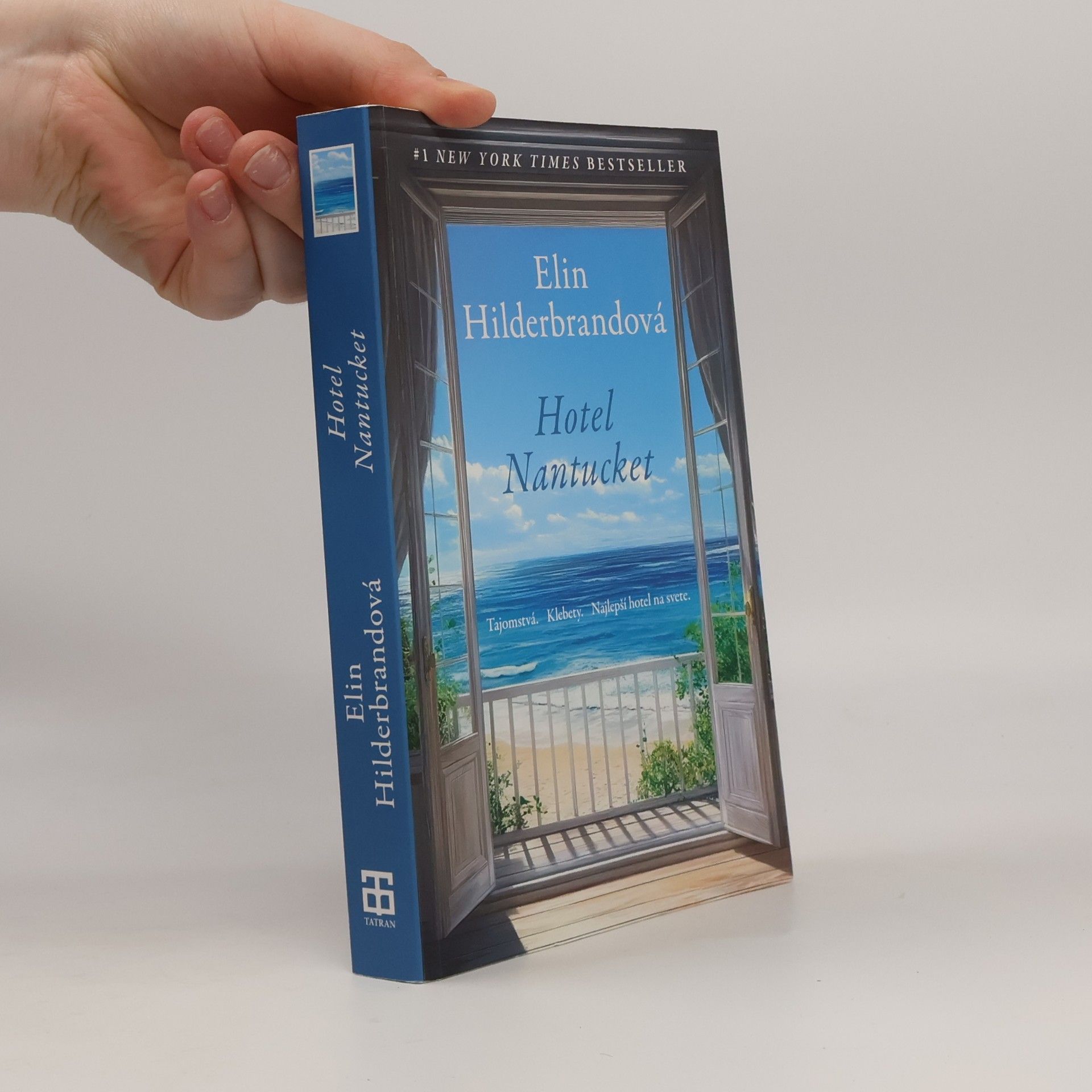 Elin Hilderbrand Hotel Nantucket