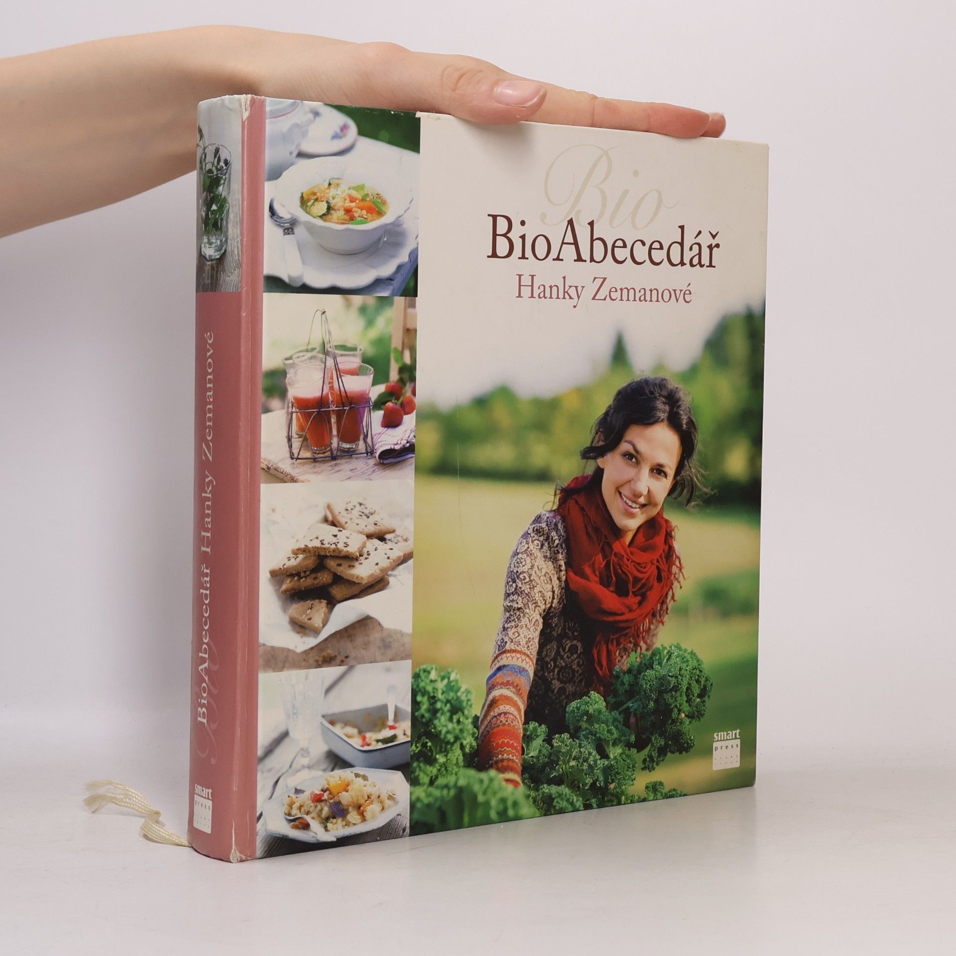 Hana Zemanová BioAbecedář Hanky Zemanové